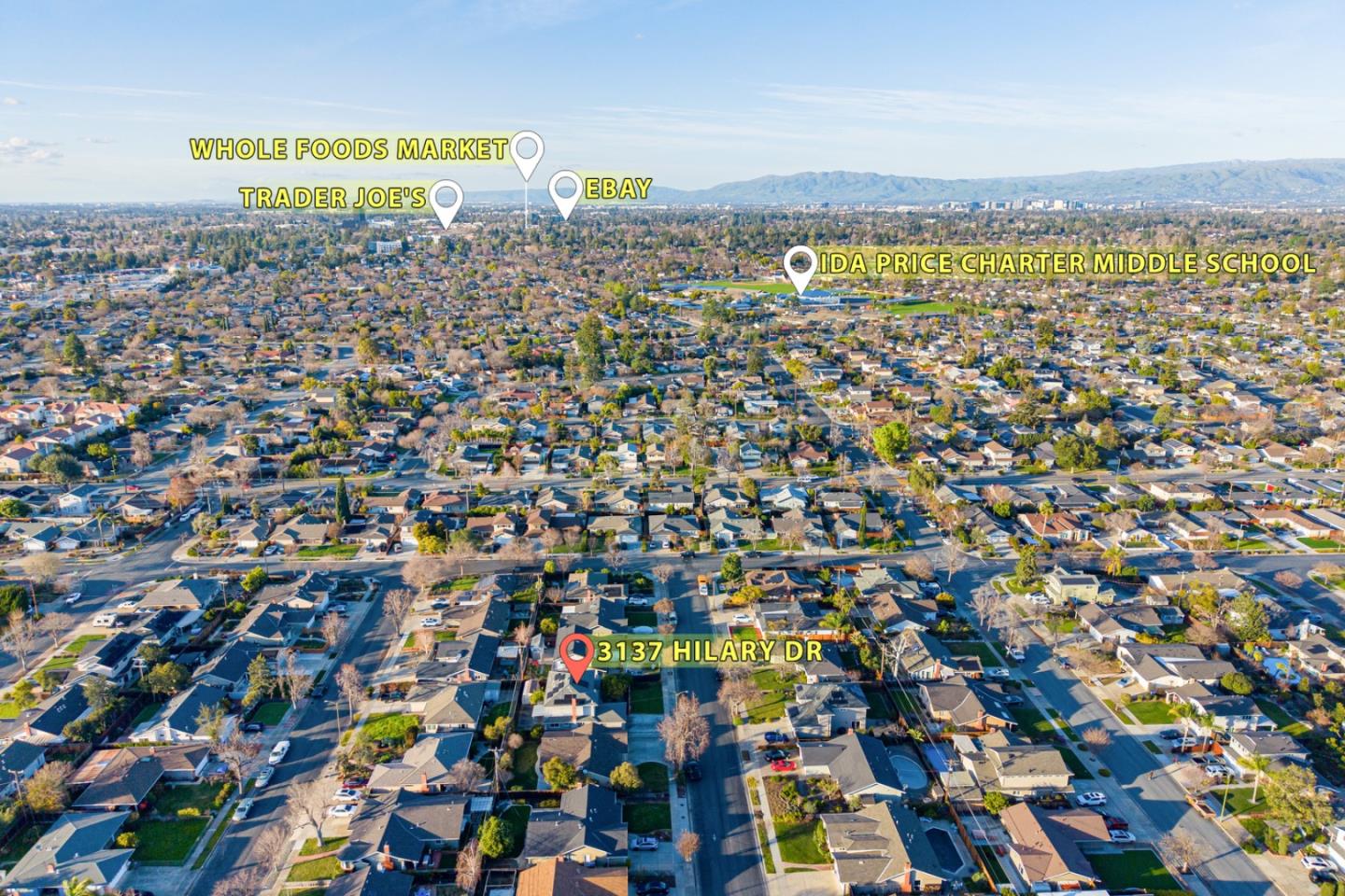 Detail Gallery Image 52 of 55 For 3137 Hilary Dr, San Jose,  CA 95124 - 5 Beds | 4 Baths