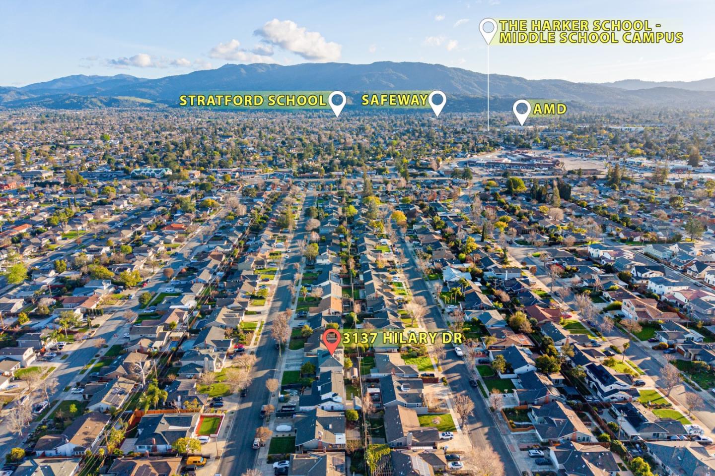 Detail Gallery Image 54 of 55 For 3137 Hilary Dr, San Jose,  CA 95124 - 5 Beds | 4 Baths