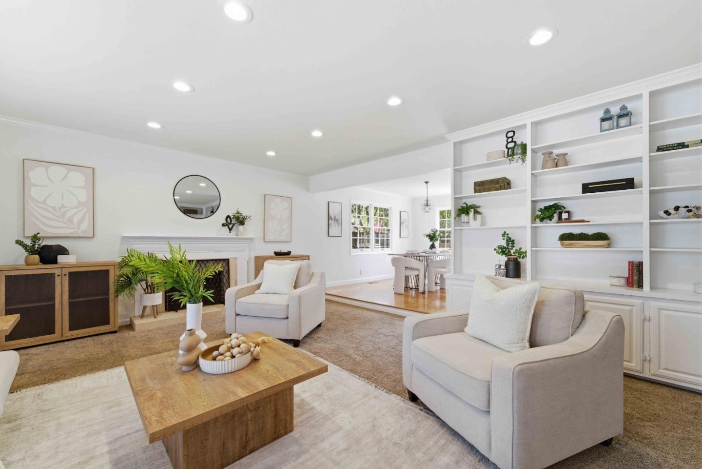 Detail Gallery Image 9 of 45 For 1844 Frobisher Way, San Jose,  CA 95124 - 5 Beds | 2/1 Baths