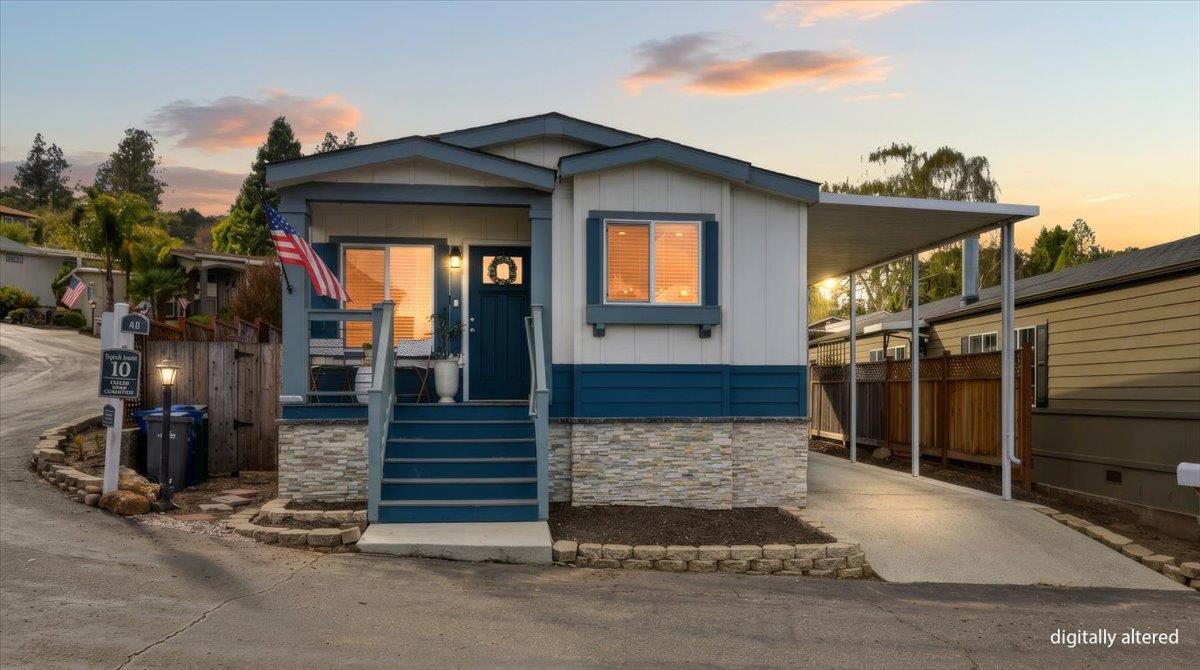 Detail Gallery Image 2 of 45 For 444 Whispering Pines Dr #43,  Scotts Valley,  CA 95066 - 3 Beds | 2 Baths