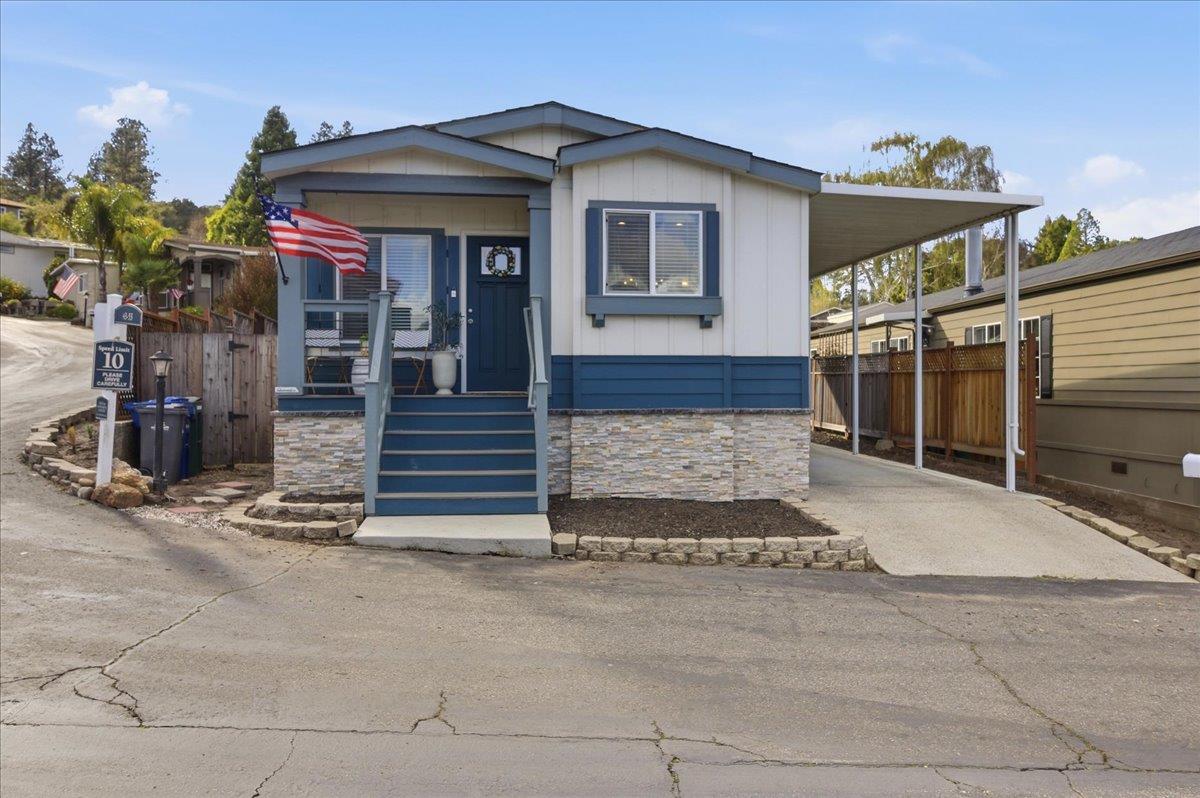 Detail Gallery Image 5 of 45 For 444 Whispering Pines Dr #43,  Scotts Valley,  CA 95066 - 3 Beds | 2 Baths