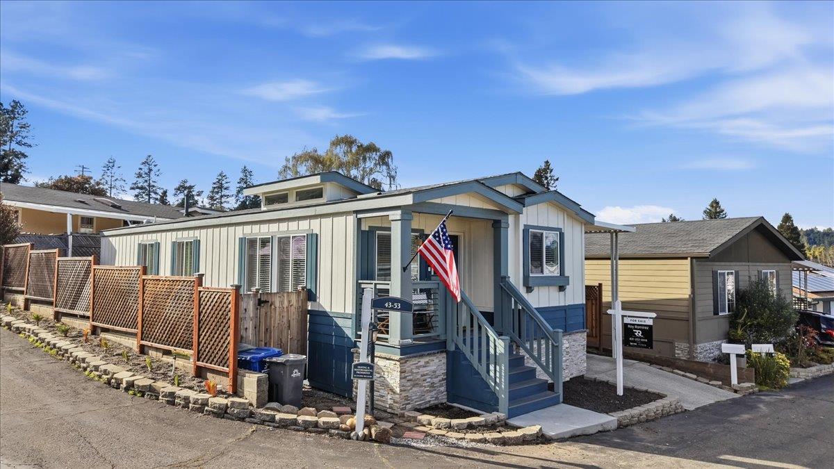 Detail Gallery Image 6 of 45 For 444 Whispering Pines Dr #43,  Scotts Valley,  CA 95066 - 3 Beds | 2 Baths