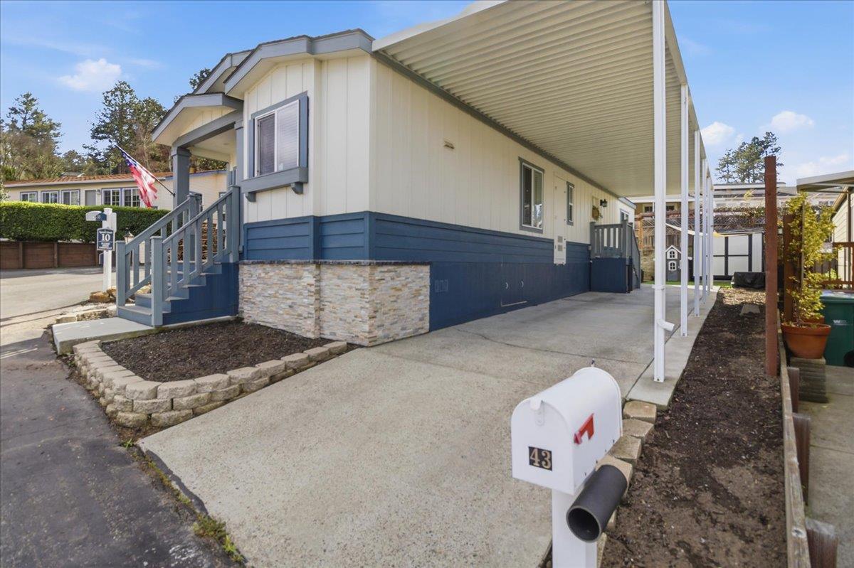 Detail Gallery Image 7 of 45 For 444 Whispering Pines Dr #43,  Scotts Valley,  CA 95066 - 3 Beds | 2 Baths