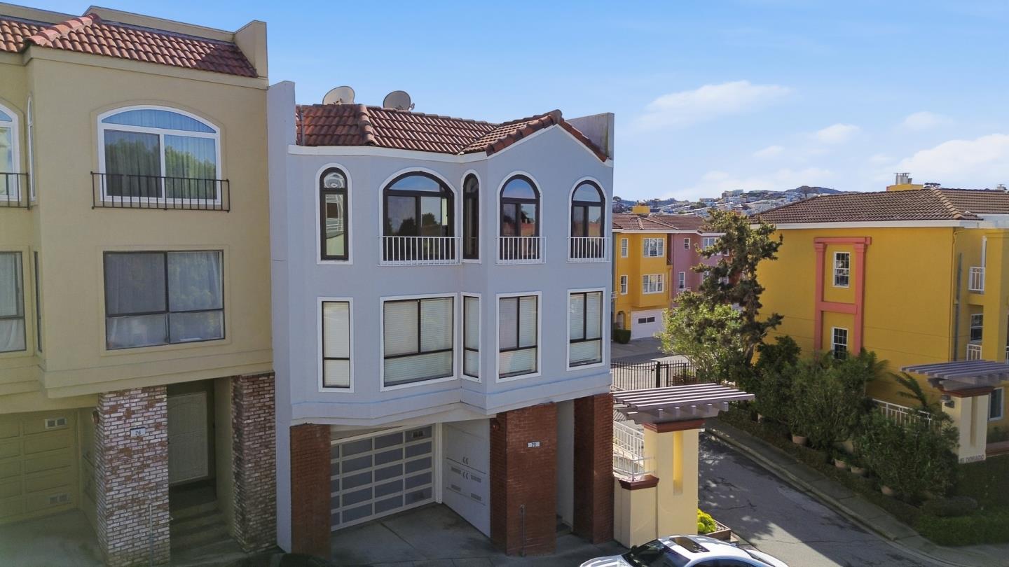 Detail Gallery Image 61 of 81 For 20 Dorado Ter #C,  San Francisco,  CA 94112 - 4 Beds | 2 Baths