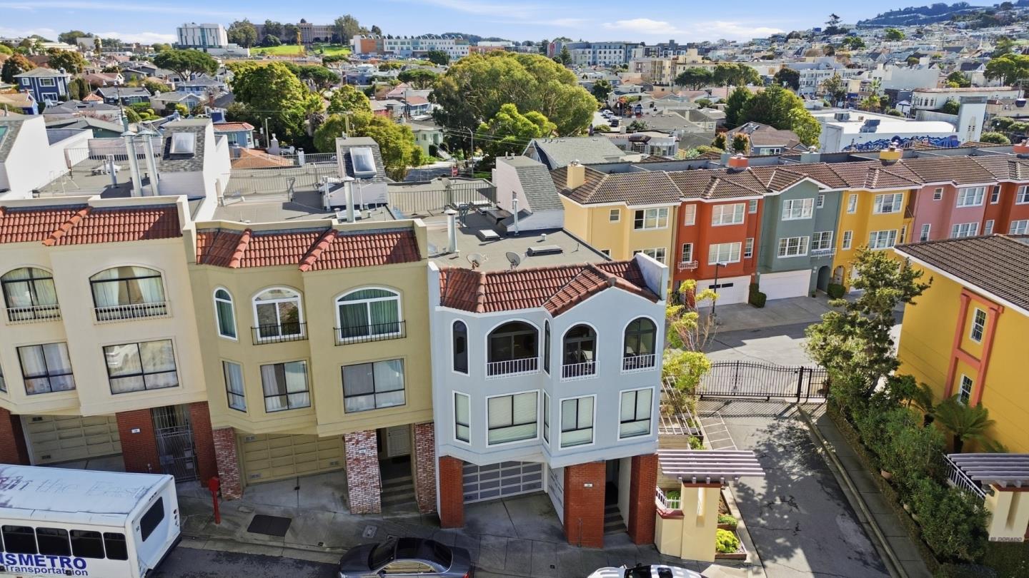 Detail Gallery Image 62 of 81 For 20 Dorado Ter #C,  San Francisco,  CA 94112 - 4 Beds | 2 Baths