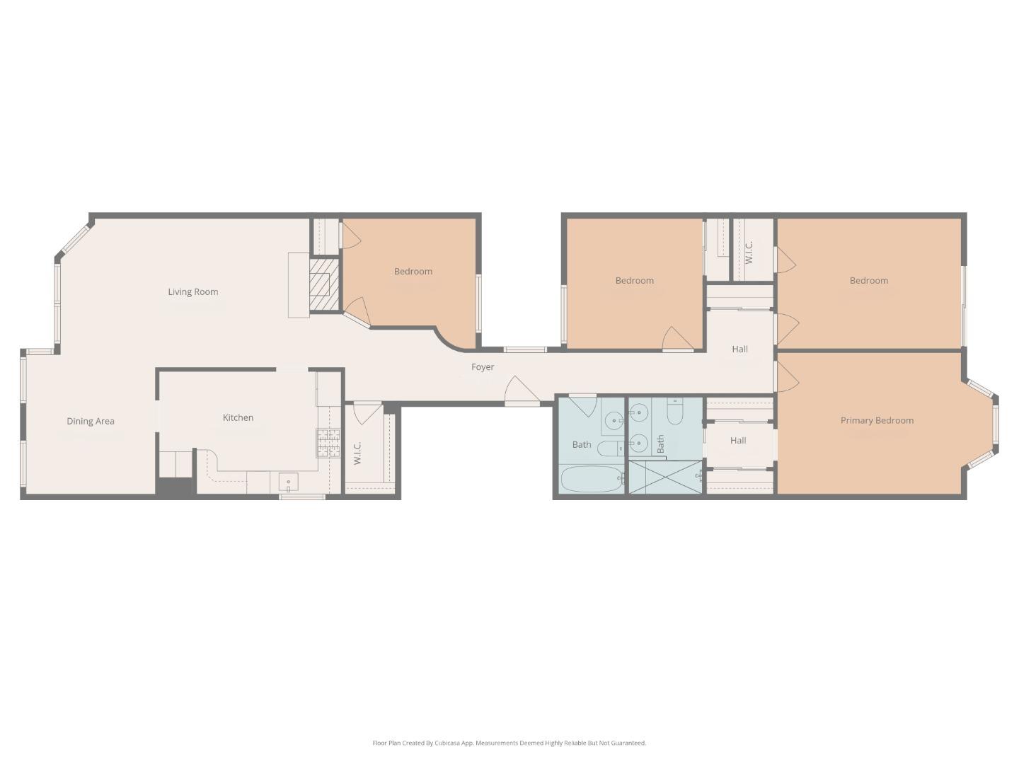 Detail Gallery Image 81 of 81 For 20 Dorado Ter #C,  San Francisco,  CA 94112 - 4 Beds | 2 Baths