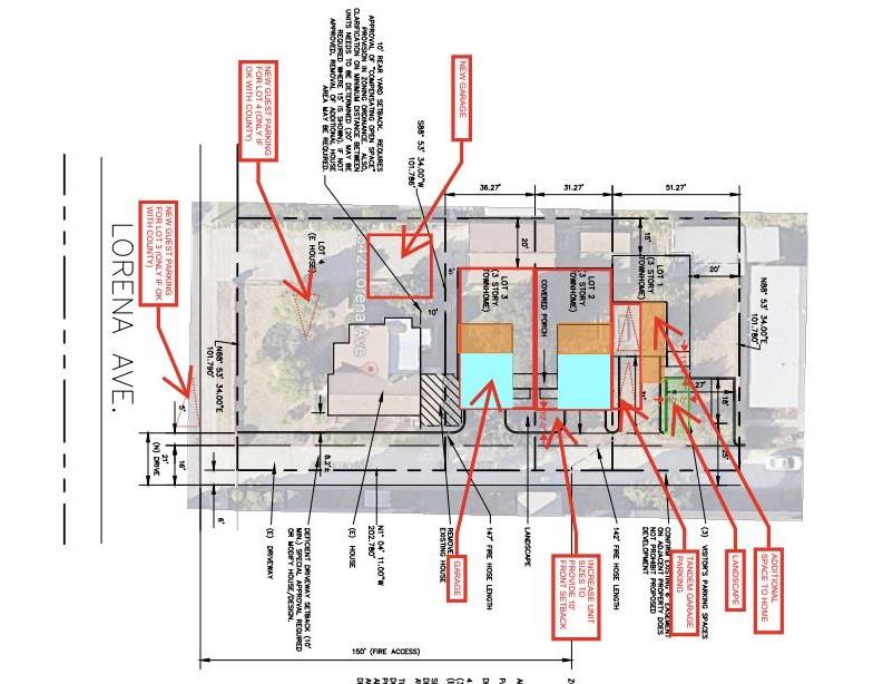Detail Gallery Image 2 of 2 For 3642 Lorena Ave, Castro Valley,  CA 94546 - 3 Beds | 2 Baths