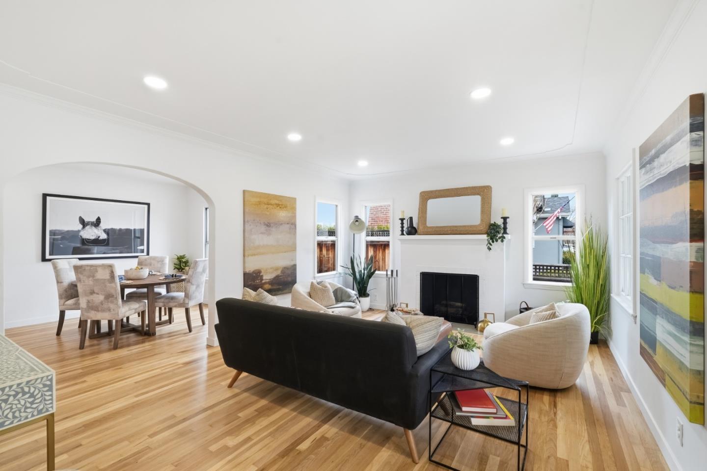 Detail Gallery Image 5 of 37 For 1141 Dean Ave, San Jose,  CA 95125 - 2 Beds | 1/1 Baths