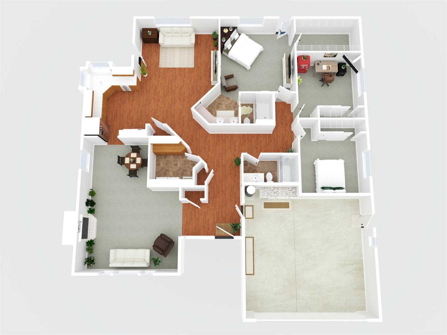 Detail Gallery Image 56 of 57 For 1426 Gladstone Ct, Redding,  CA 96001 - 3 Beds | 2 Baths