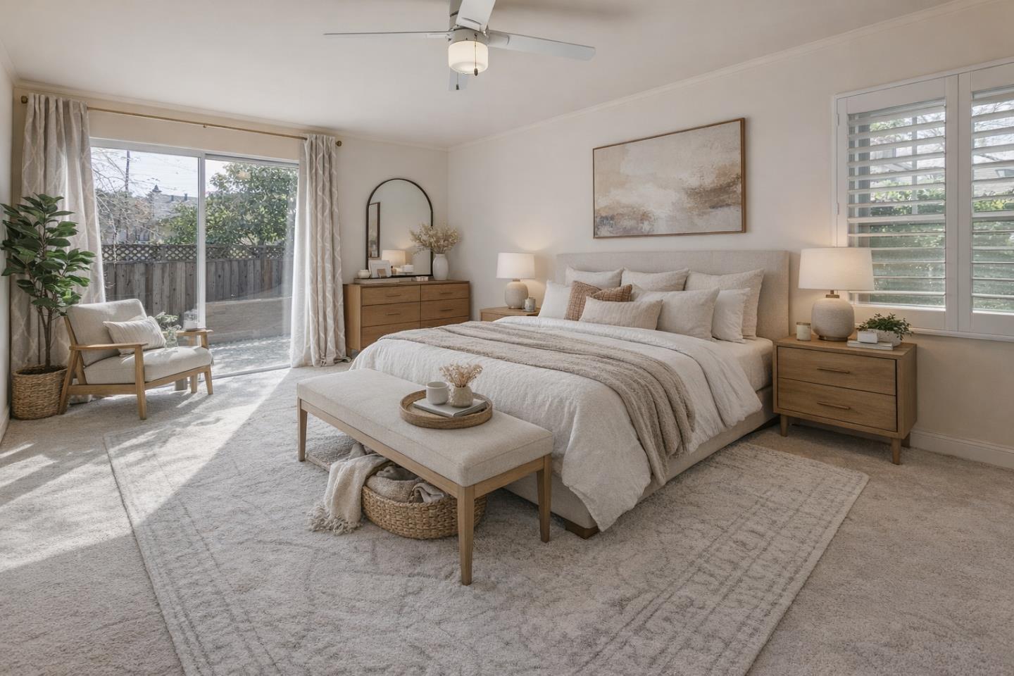 Detail Gallery Image 21 of 41 For 1731 Francis Ct, Belmont,  CA 94002 - 2 Beds | 1/1 Baths