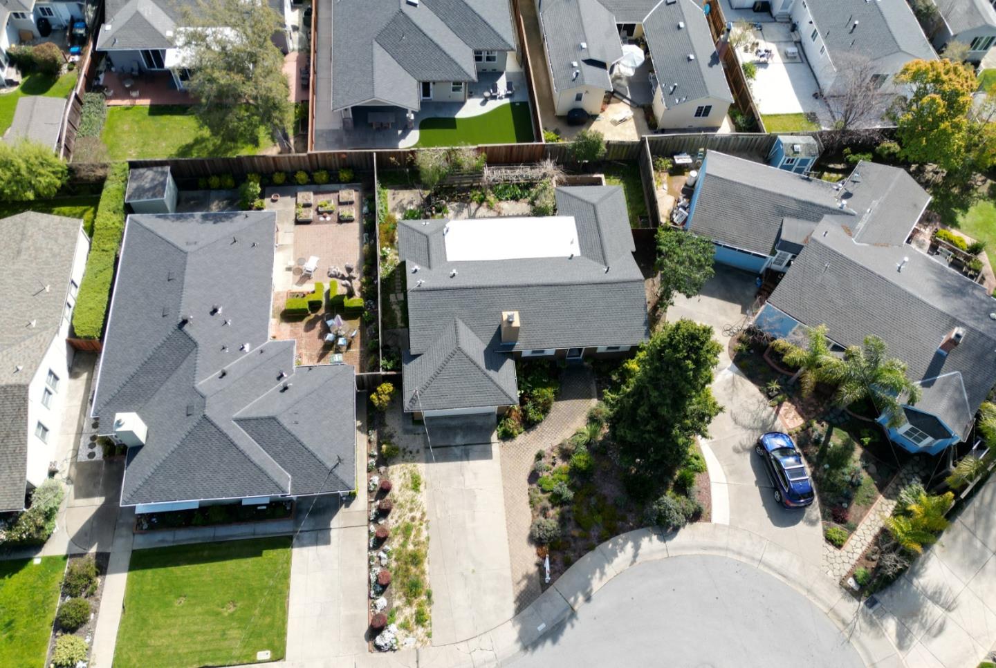 Detail Gallery Image 34 of 41 For 1731 Francis Ct, Belmont,  CA 94002 - 2 Beds | 1/1 Baths