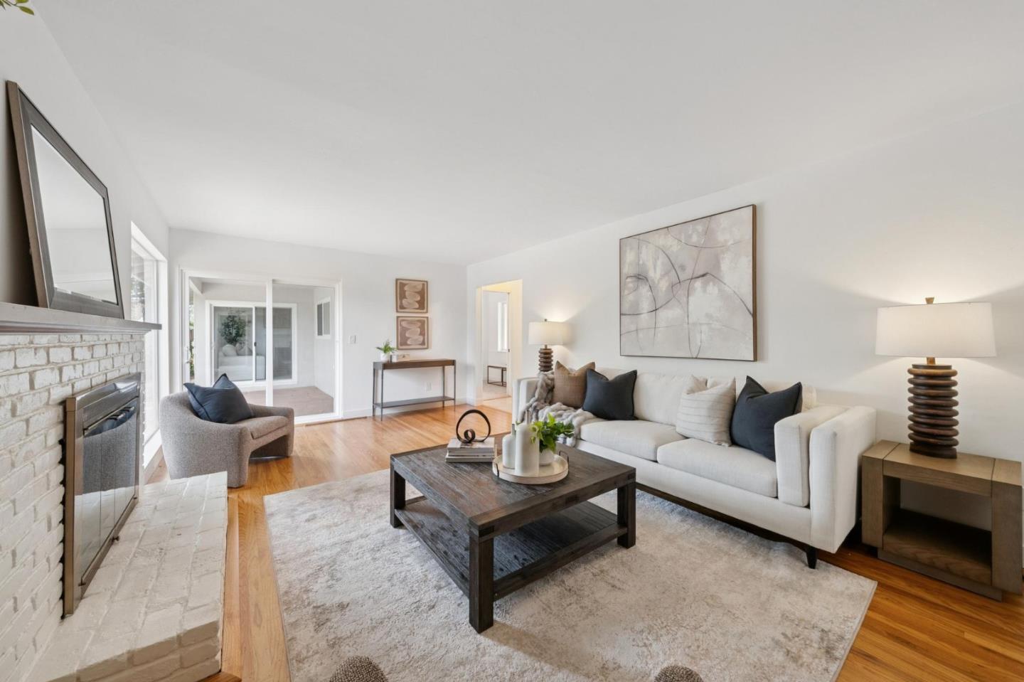 Detail Gallery Image 6 of 65 For 12135 Country Squire Way, Saratoga,  CA 95070 - 4 Beds | 2 Baths