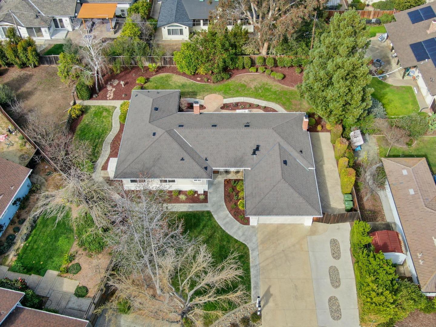 Detail Gallery Image 63 of 65 For 12135 Country Squire Way, Saratoga,  CA 95070 - 4 Beds | 2 Baths