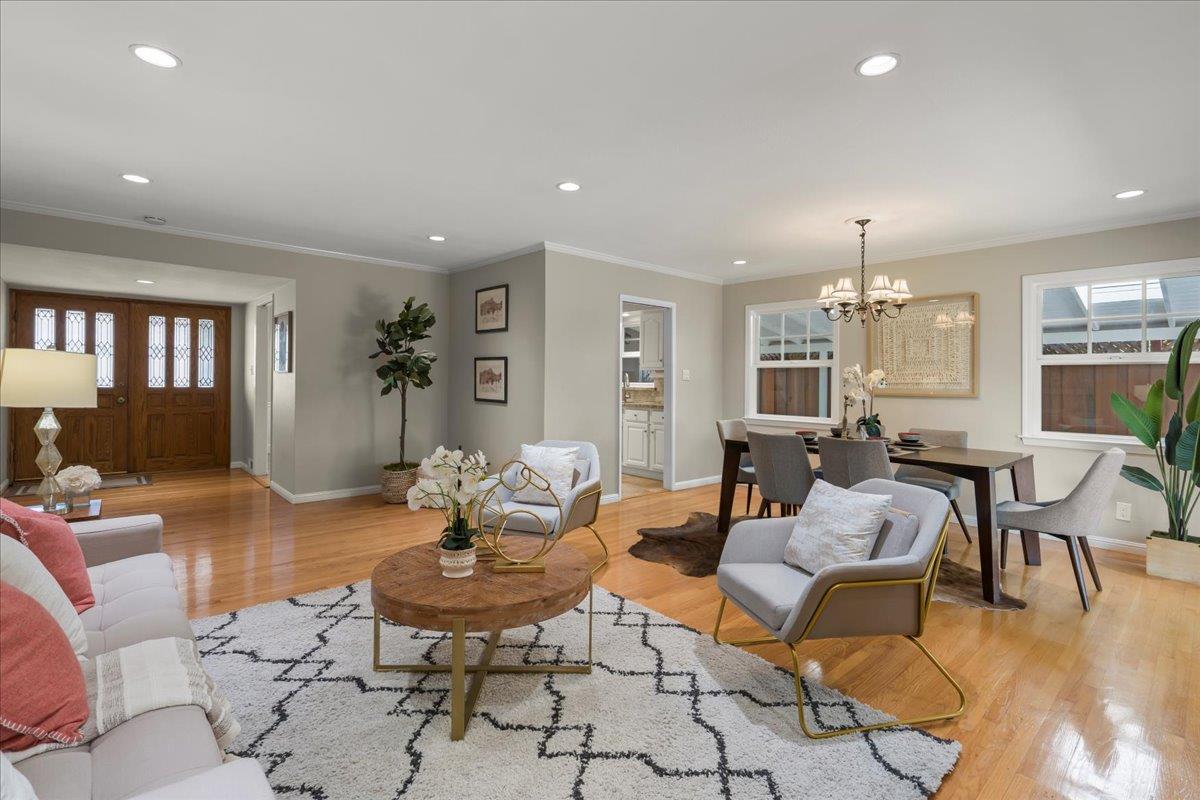 Detail Gallery Image 7 of 21 For 3689 Woodford Dr, San Jose,  CA 95124 - 3 Beds | 2 Baths