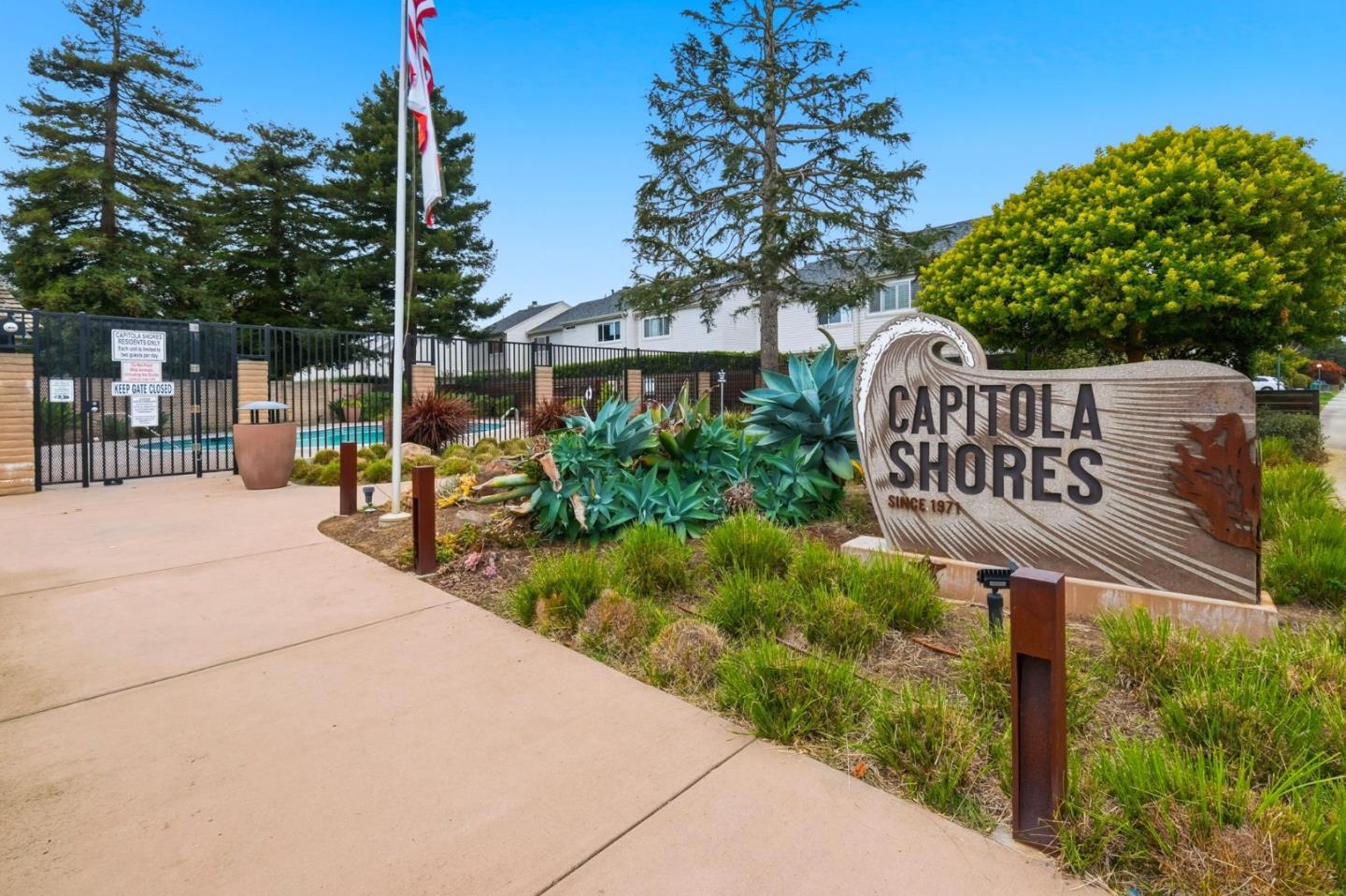 Detail Gallery Image 25 of 25 For 4355 Jade St #4,  Capitola,  CA 95010 - 2 Beds | 1 Baths