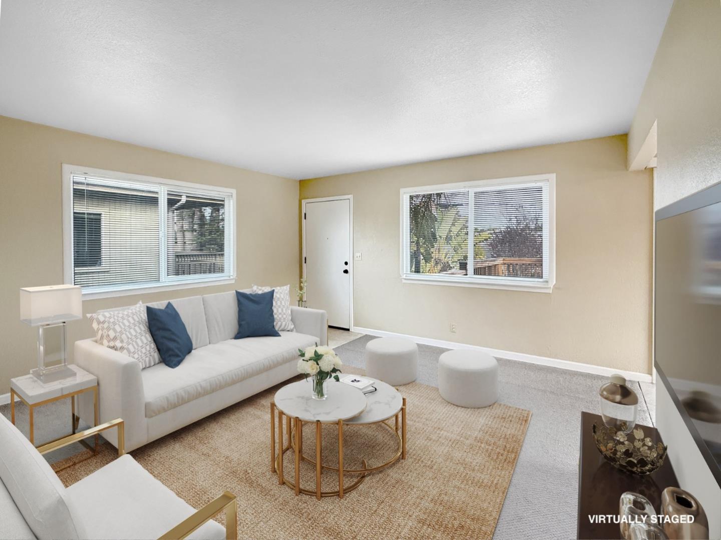 Detail Gallery Image 4 of 23 For 4550 Opal St #B,  Capitola,  CA 95010 - 2 Beds | 1 Baths