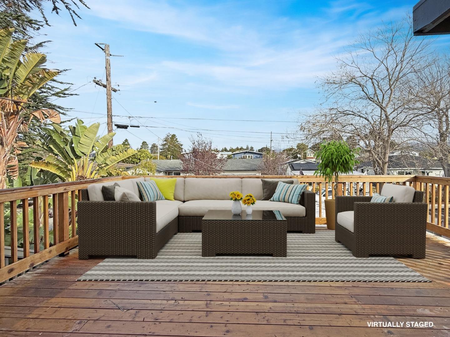 Detail Gallery Image 7 of 23 For 4550 Opal St #B,  Capitola,  CA 95010 - 2 Beds | 1 Baths