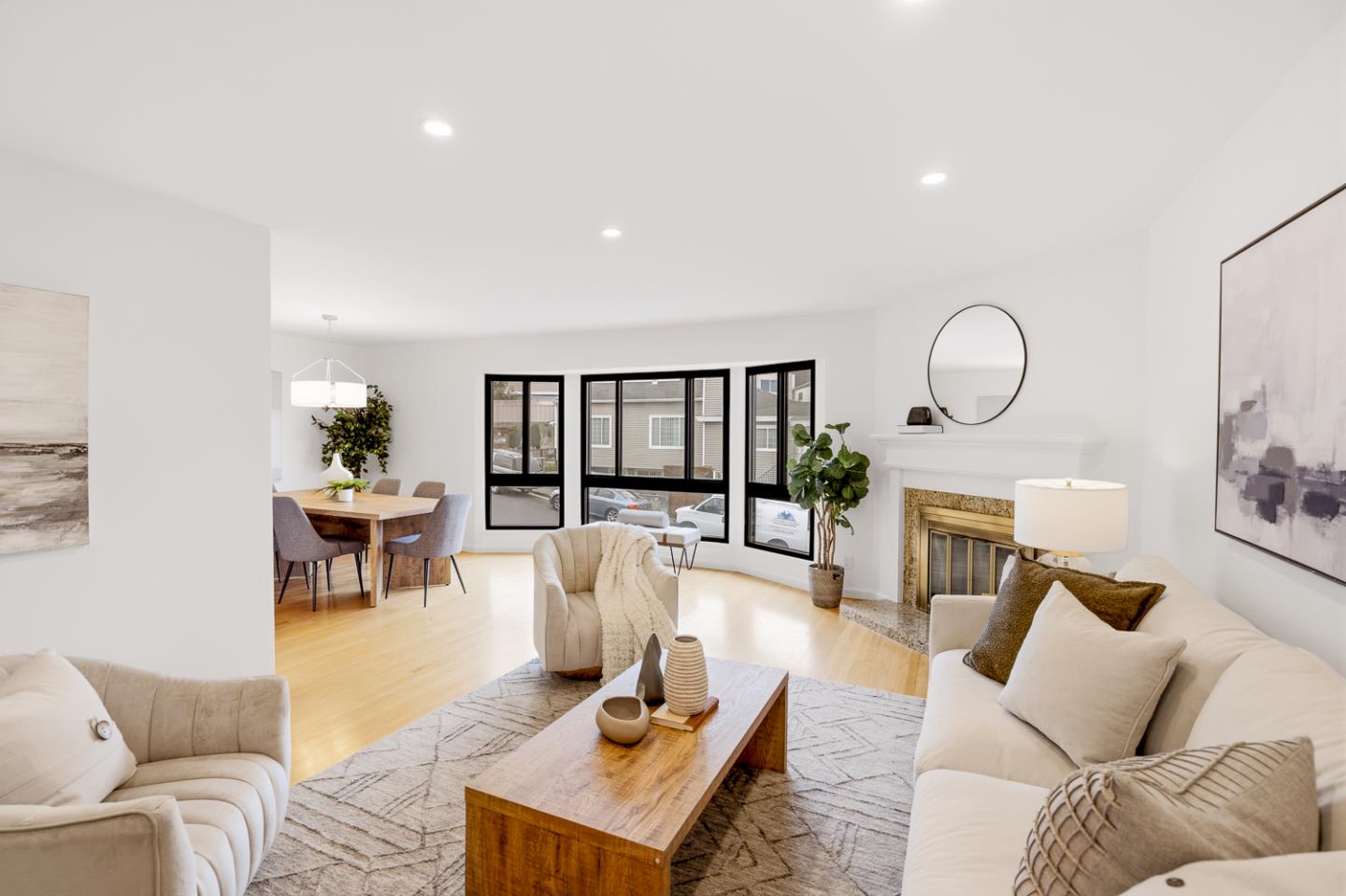 Detail Gallery Image 6 of 39 For 91 Wakefield Ave, Daly City,  CA 94015 - 4 Beds | 3 Baths