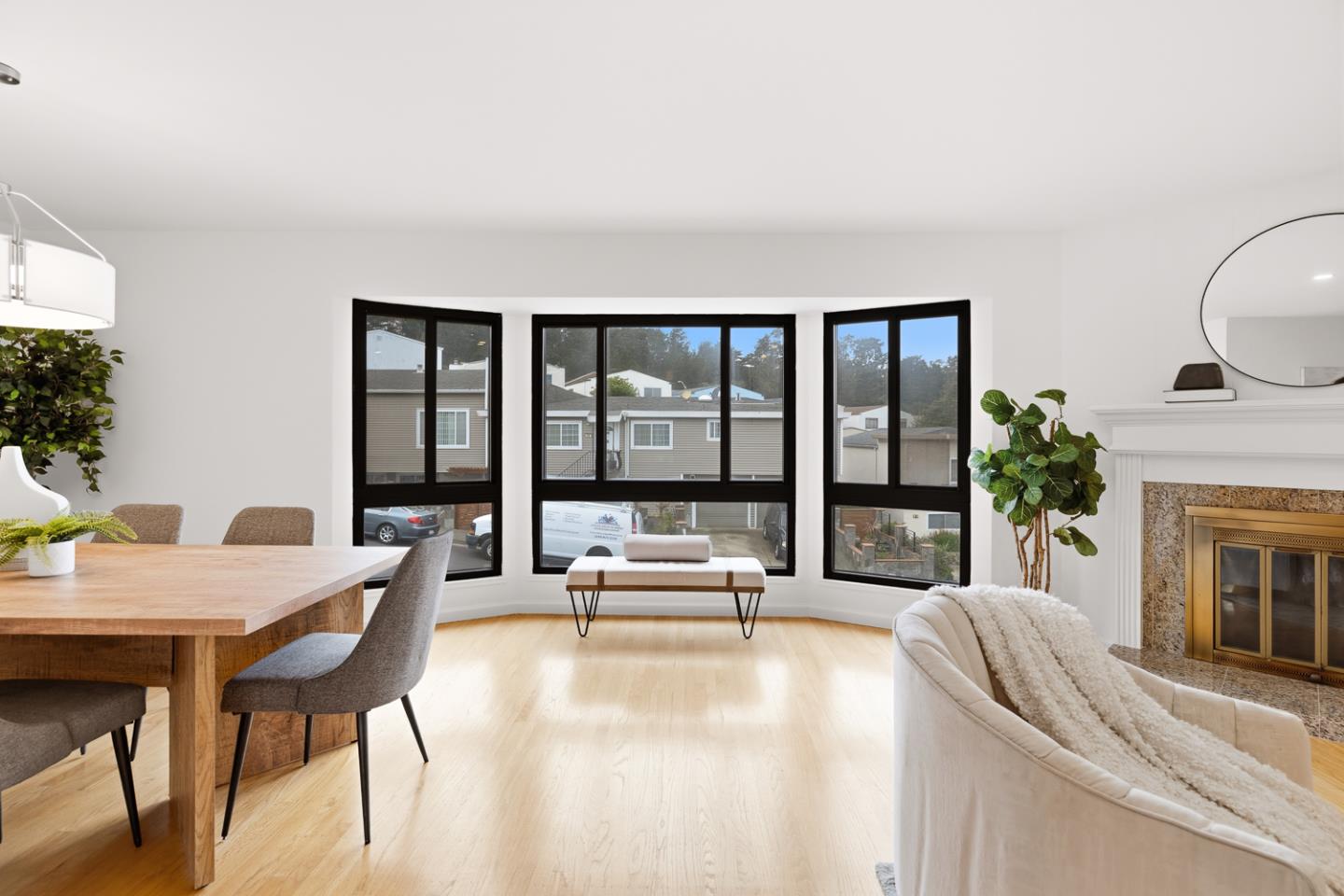 Detail Gallery Image 9 of 39 For 91 Wakefield Ave, Daly City,  CA 94015 - 4 Beds | 3 Baths