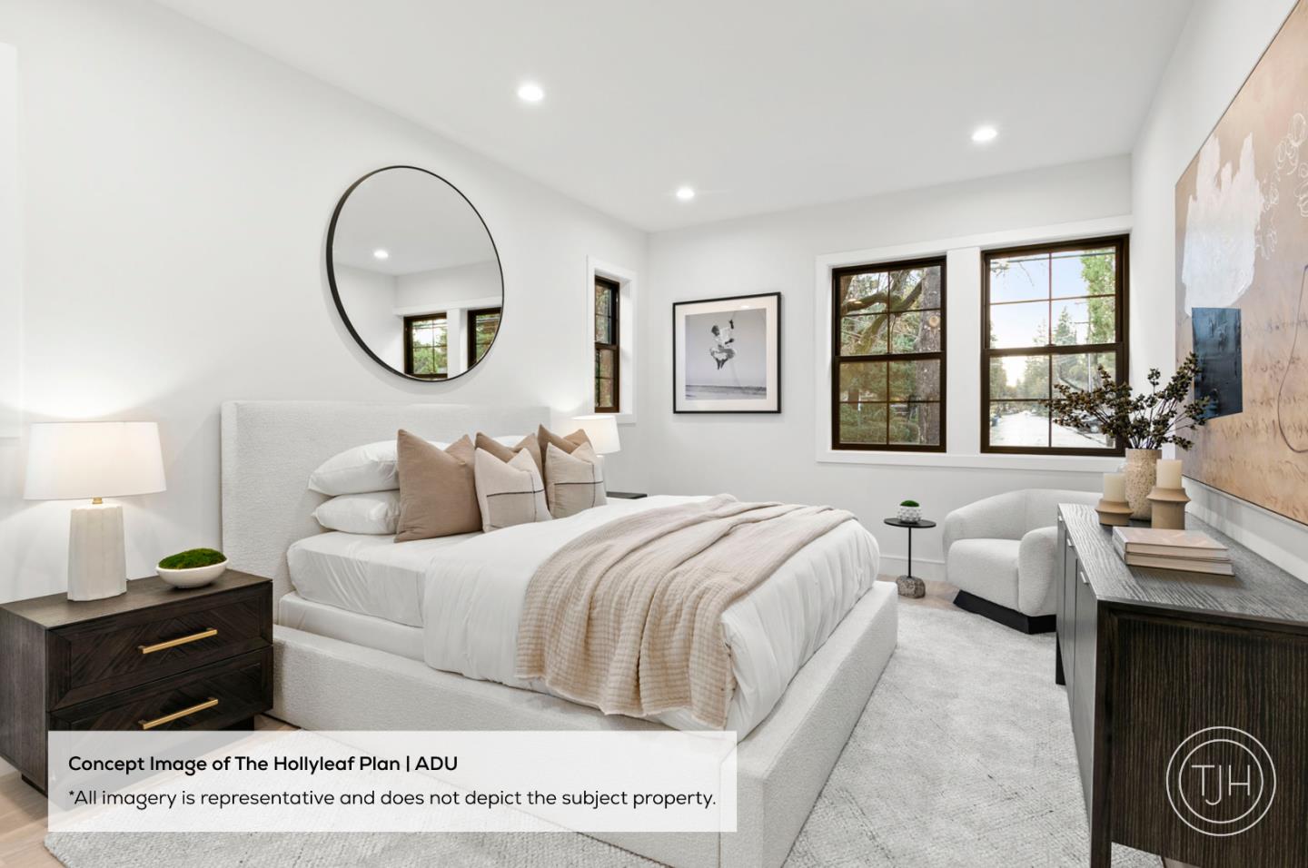 Detail Gallery Image 13 of 24 For 2030 Ashton Ave, Menlo Park,  CA 94025 - 4 Beds | 3/1 Baths