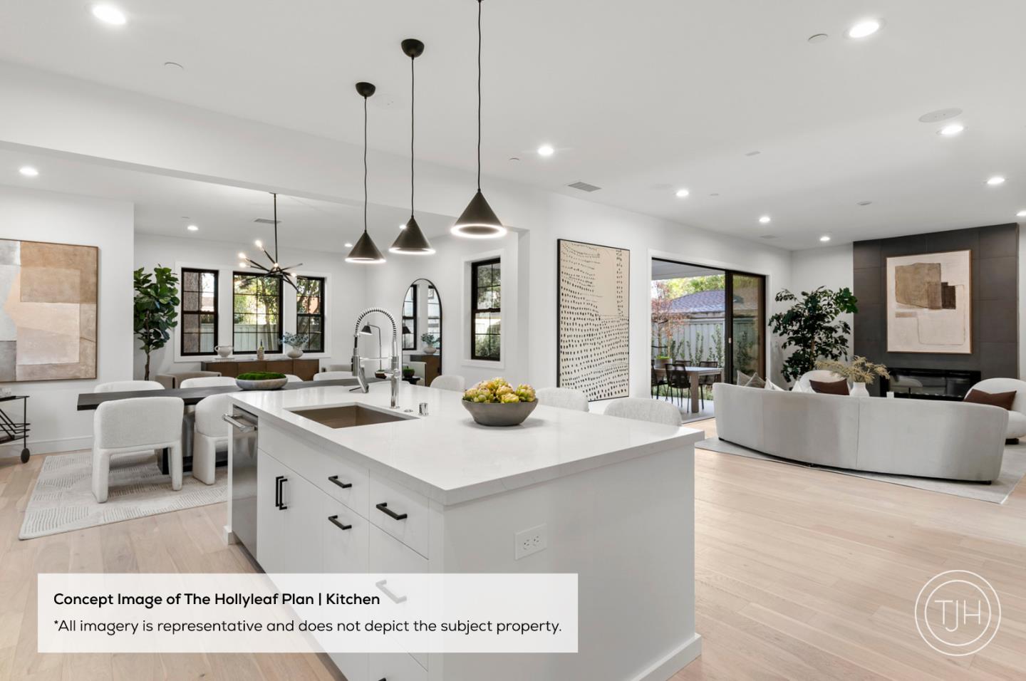 Detail Gallery Image 4 of 24 For 2030 Ashton Ave, Menlo Park,  CA 94025 - 4 Beds | 3/1 Baths