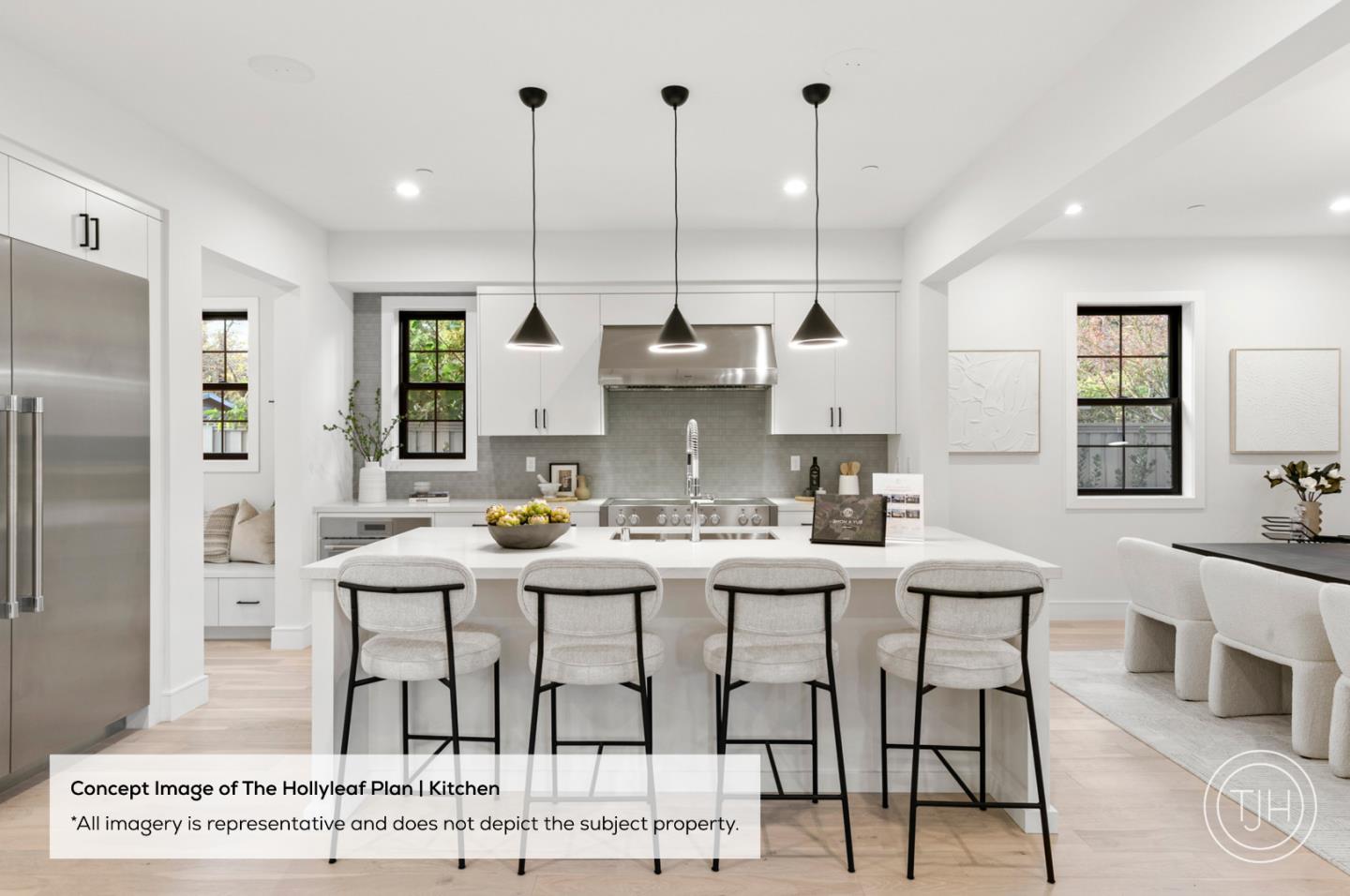 Detail Gallery Image 5 of 24 For 2030 Ashton Ave, Menlo Park,  CA 94025 - 4 Beds | 3/1 Baths