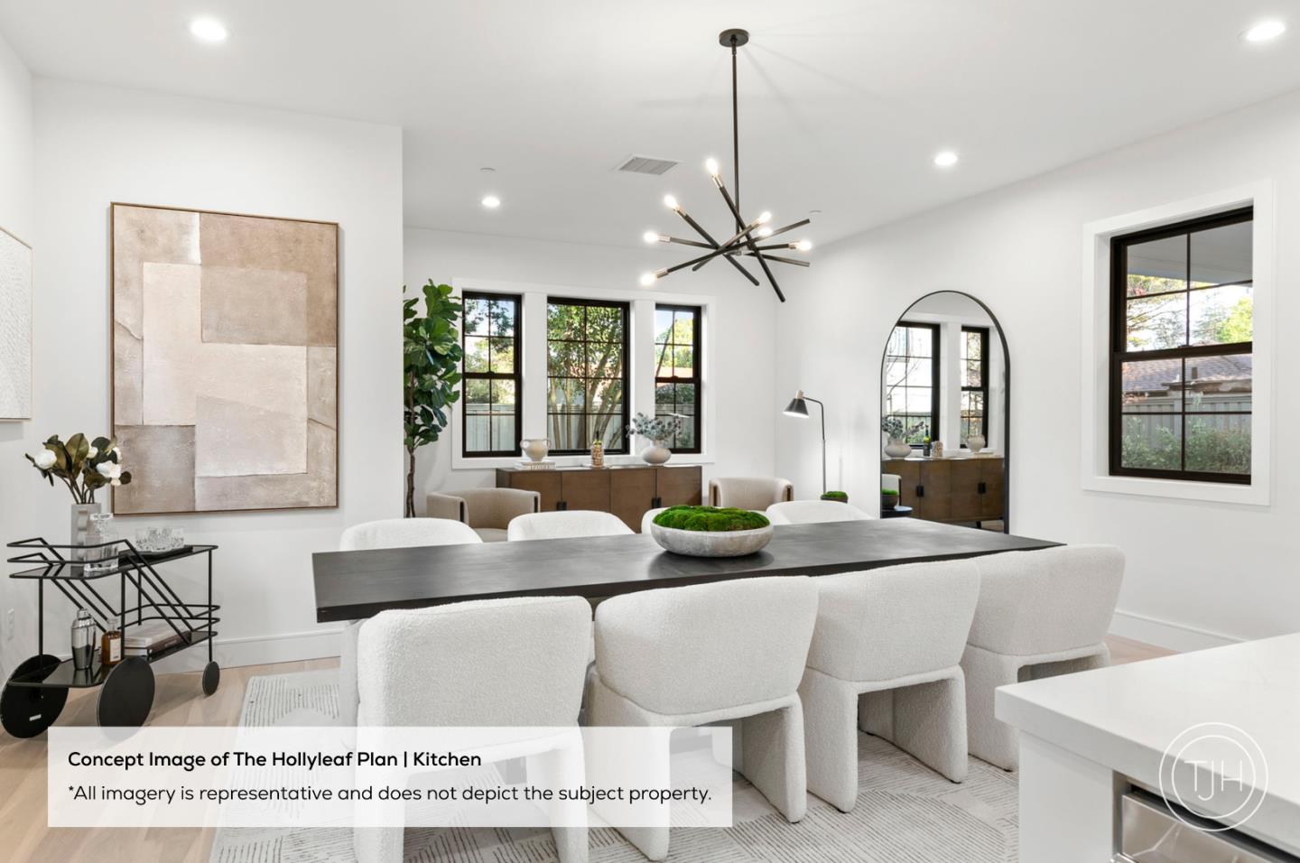 Detail Gallery Image 9 of 24 For 2030 Ashton Ave, Menlo Park,  CA 94025 - 4 Beds | 3/1 Baths