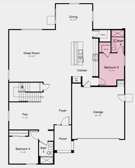 Detail Gallery Image 2 of 5 For 16512 Barnett St, Lathrop,  CA 95330 - 5 Beds | 4 Baths