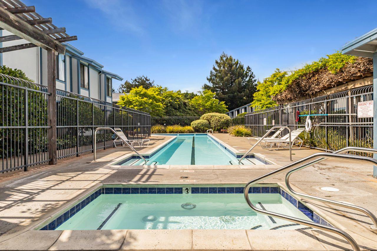Detail Gallery Image 24 of 25 For 1925 46th Ave #169,  Capitola,  CA 95010 - 2 Beds | 1/1 Baths