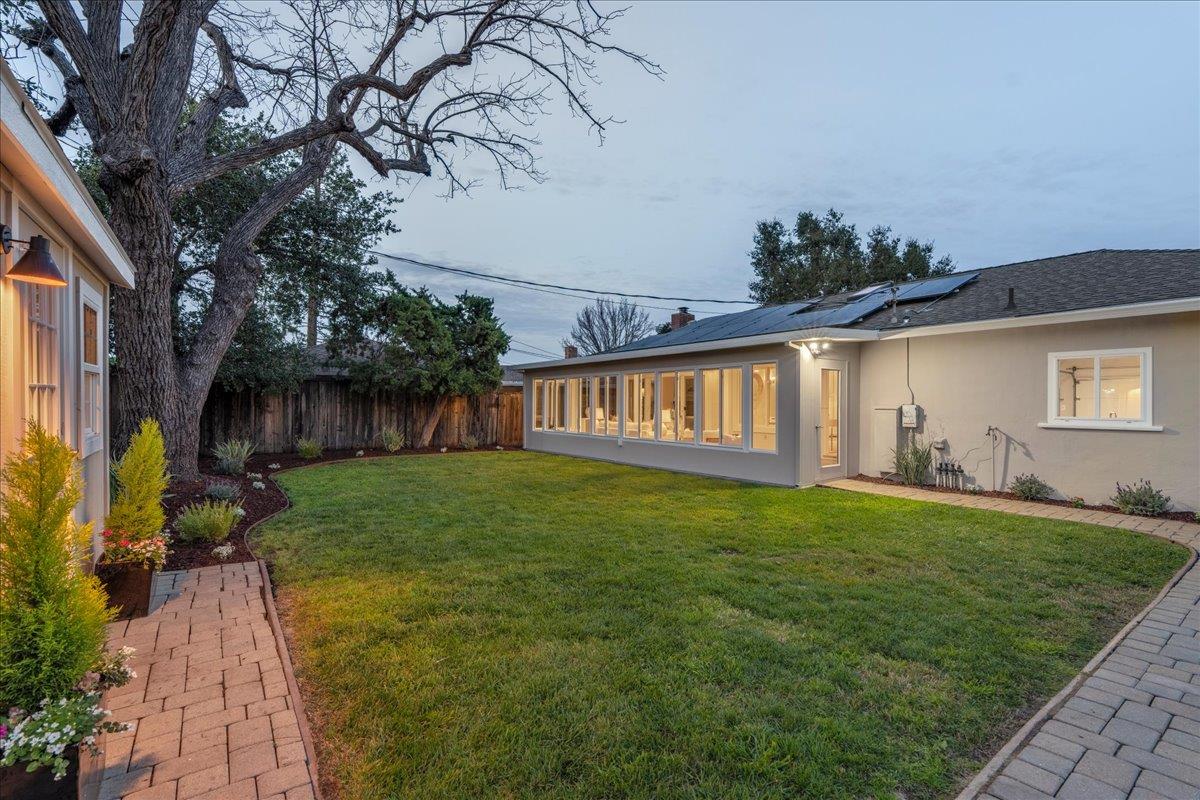 Detail Gallery Image 35 of 52 For 1607 Grace Ave, San Jose,  CA 95125 - 4 Beds | 2 Baths