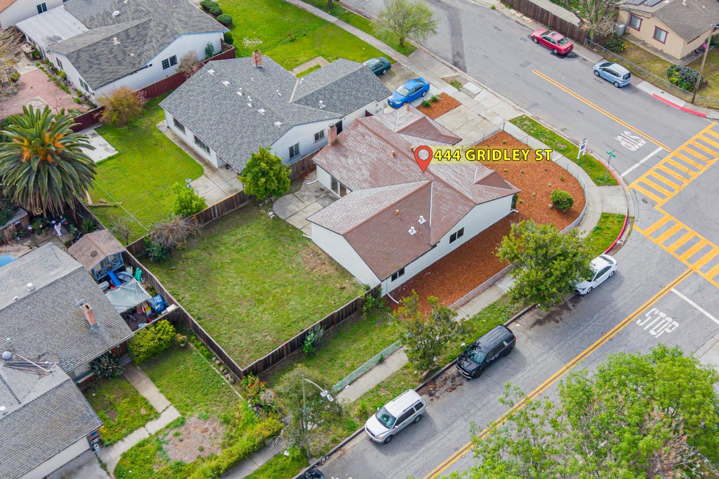 Detail Gallery Image 37 of 38 For 444 Gridley St, San Jose,  CA 95127 - 4 Beds | 2 Baths