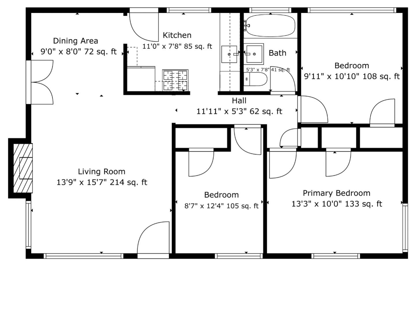 Detail Gallery Image 40 of 41 For 576 Green Manor Ct, Palo Alto,  CA 94301 - – Beds | – Baths