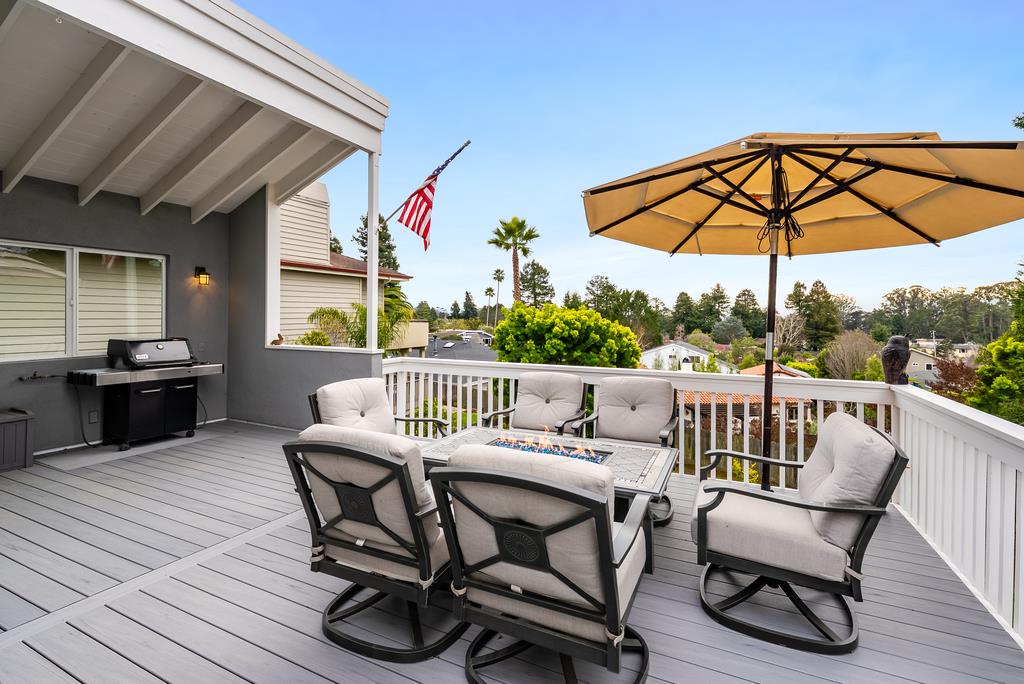 Detail Gallery Image 22 of 50 For 600 Saint Andrews Dr, Aptos,  CA 95003 - 4 Beds | 3/1 Baths