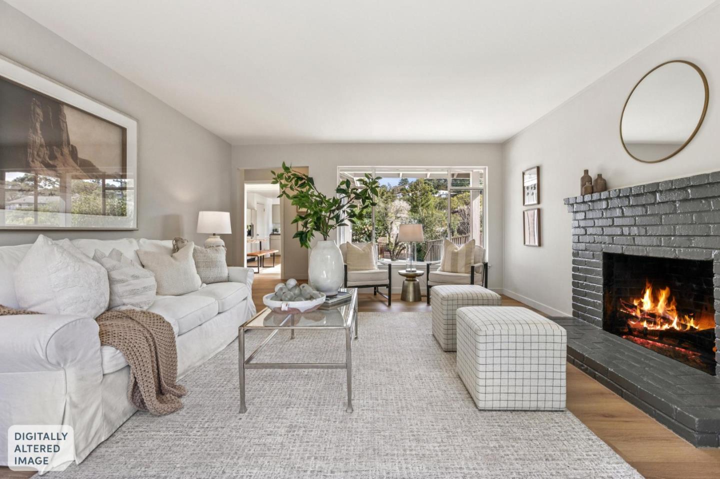 Detail Gallery Image 10 of 43 For 602 Alameda De Las Pulgas, Belmont,  CA 94002 - 3 Beds | 2 Baths