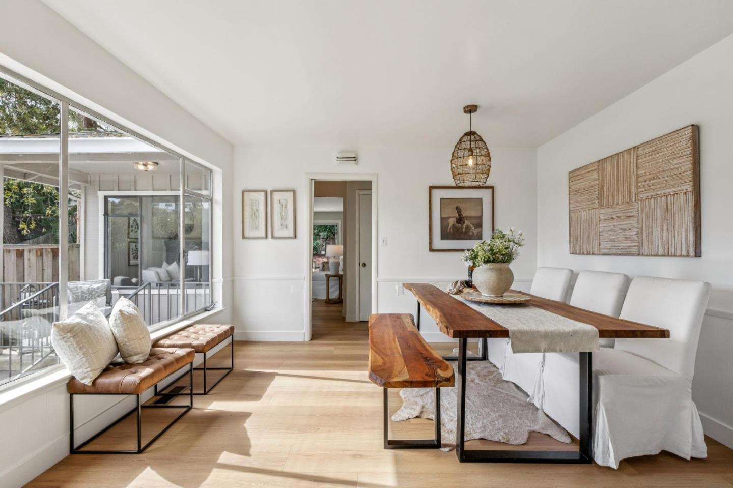 Detail Gallery Image 12 of 43 For 602 Alameda De Las Pulgas, Belmont,  CA 94002 - 3 Beds | 2 Baths