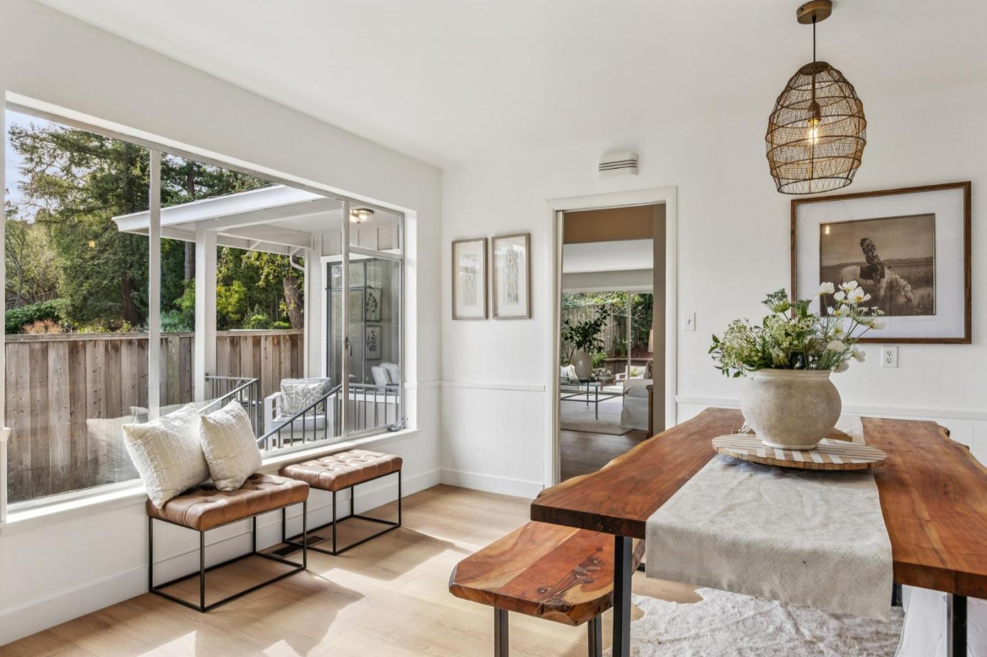 Detail Gallery Image 14 of 43 For 602 Alameda De Las Pulgas, Belmont,  CA 94002 - 3 Beds | 2 Baths