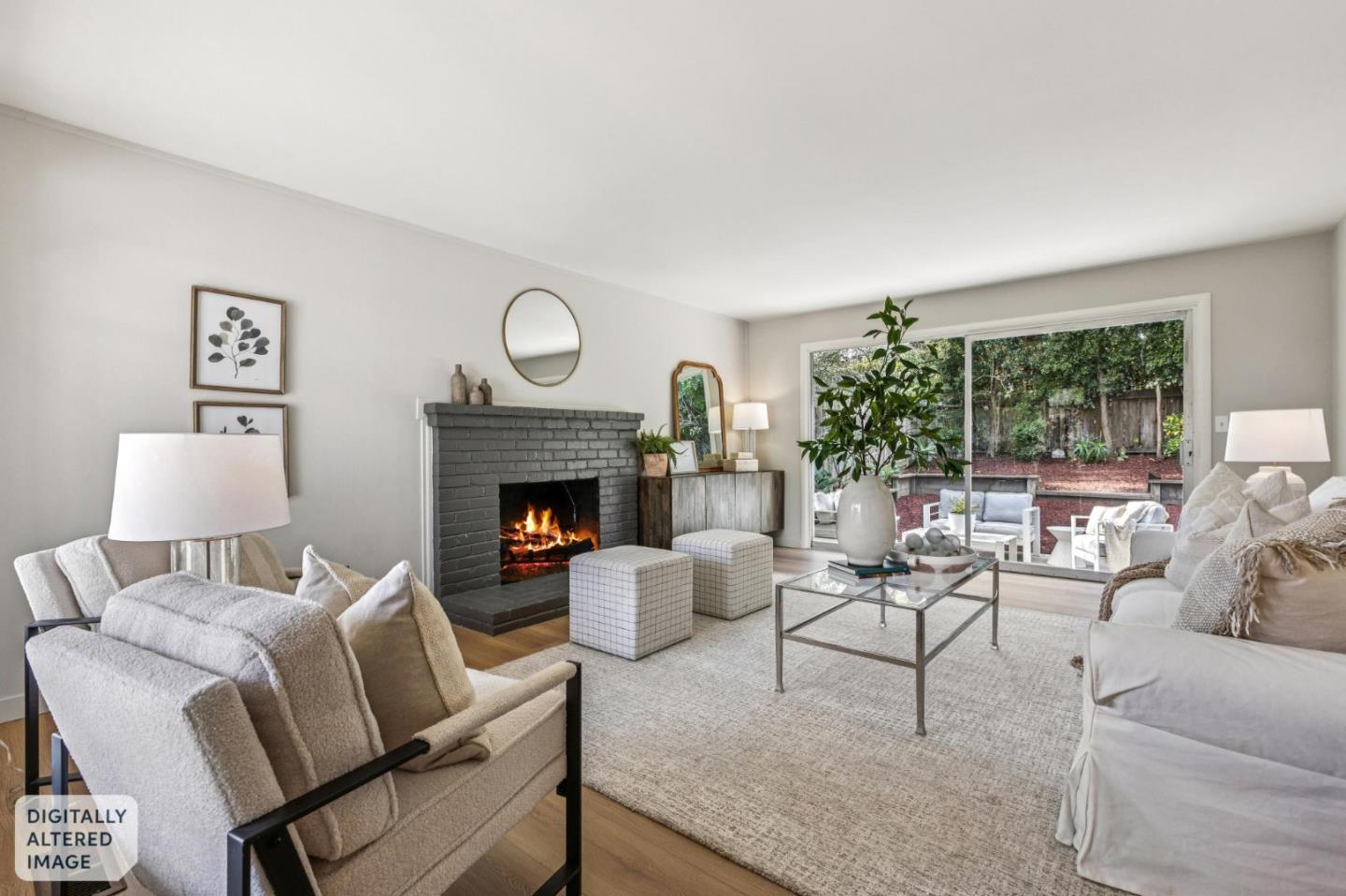 Detail Gallery Image 4 of 43 For 602 Alameda De Las Pulgas, Belmont,  CA 94002 - 3 Beds | 2 Baths