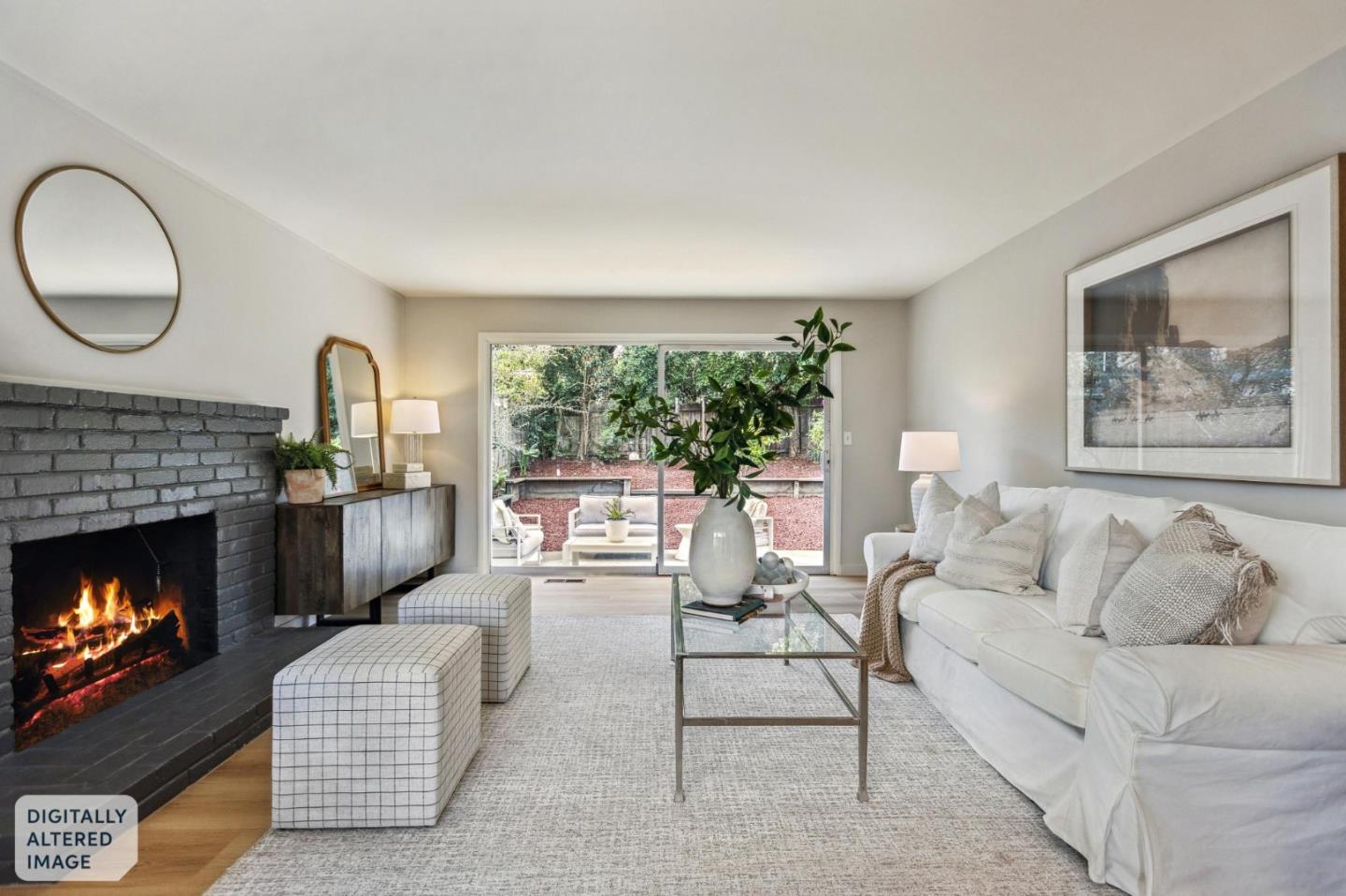 Detail Gallery Image 5 of 43 For 602 Alameda De Las Pulgas, Belmont,  CA 94002 - 3 Beds | 2 Baths