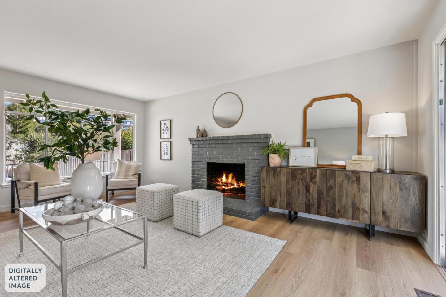 Detail Gallery Image 8 of 43 For 602 Alameda De Las Pulgas, Belmont,  CA 94002 - 3 Beds | 2 Baths