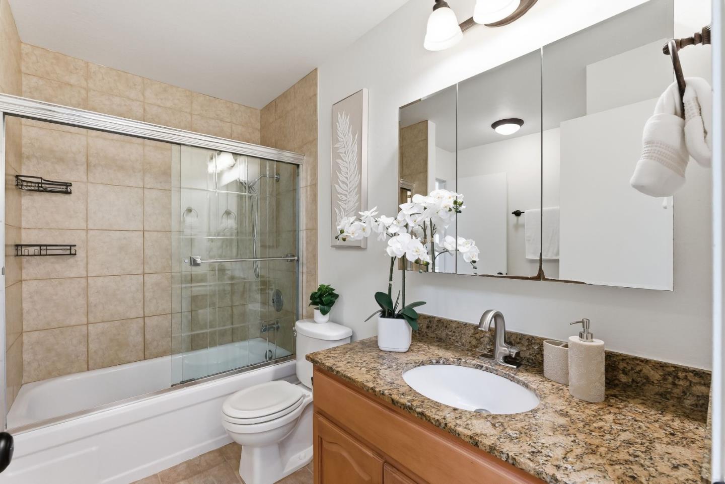 Detail Gallery Image 15 of 38 For 4425 Norwalk Dr #29,  San Jose,  CA 95129 - 2 Beds | 1/1 Baths