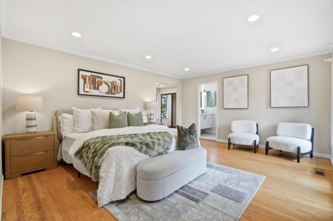 Detail Gallery Image 22 of 39 For 10140 Hillcrest Rd, Cupertino,  CA 95014 - 4 Beds | 2 Baths