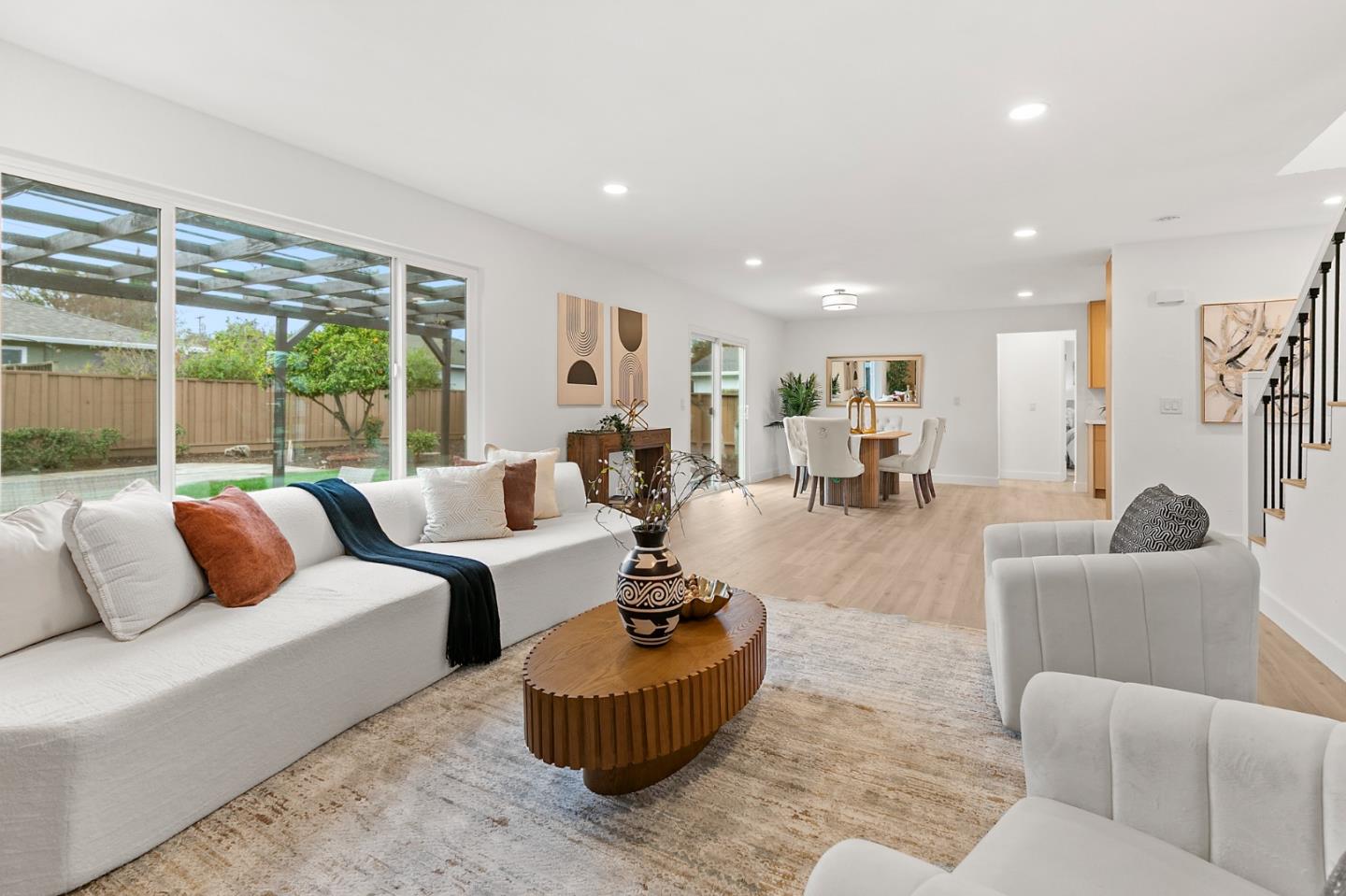 Detail Gallery Image 2 of 17 For 3282 Loma Alta Dr, Santa Clara,  CA 95051 - 4 Beds | 2 Baths