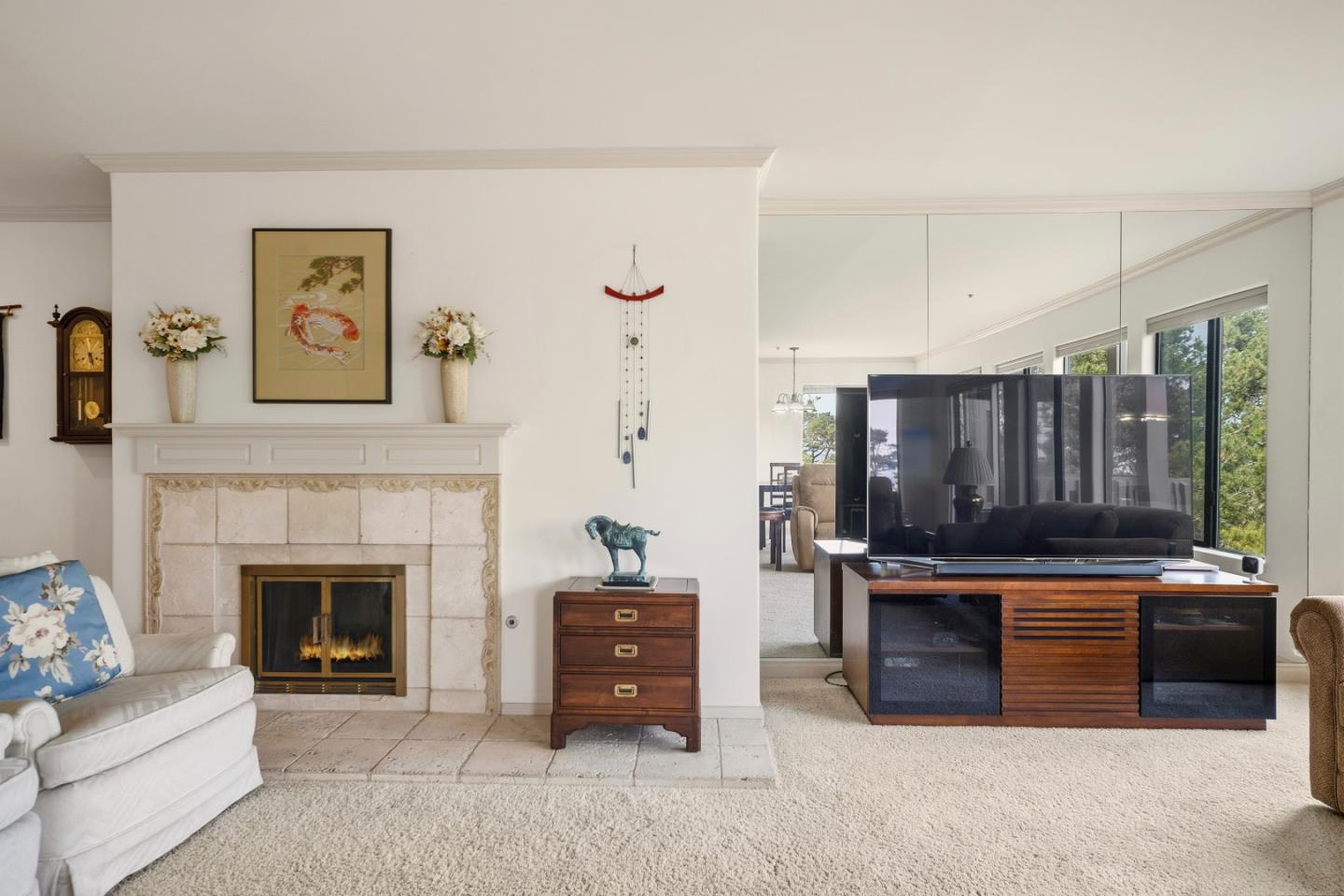 Detail Gallery Image 6 of 37 For 17 Shepherd's Knl, Pebble Beach,  CA 93953 - 2 Beds | 2 Baths