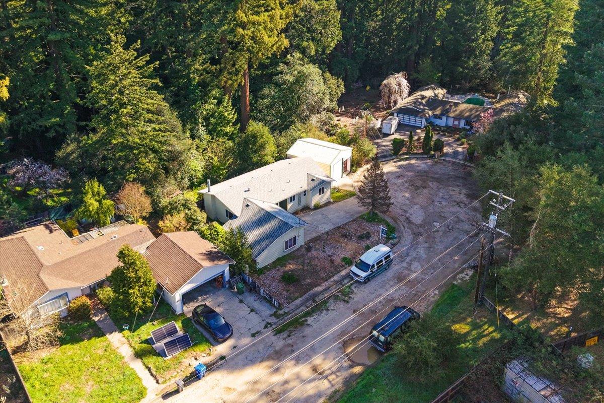 Detail Gallery Image 28 of 30 For 215 Moon Dr, Boulder Creek,  CA 95006 - 3 Beds | 2 Baths