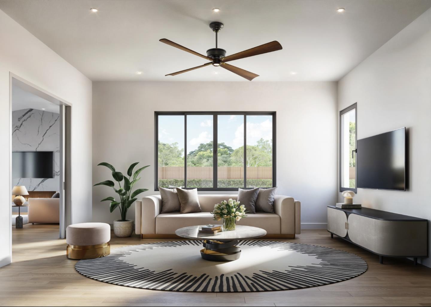 Detail Gallery Image 4 of 17 For 1489 Saratoga Ave, San Jose,  CA 95129 - 5 Beds | 4/1 Baths