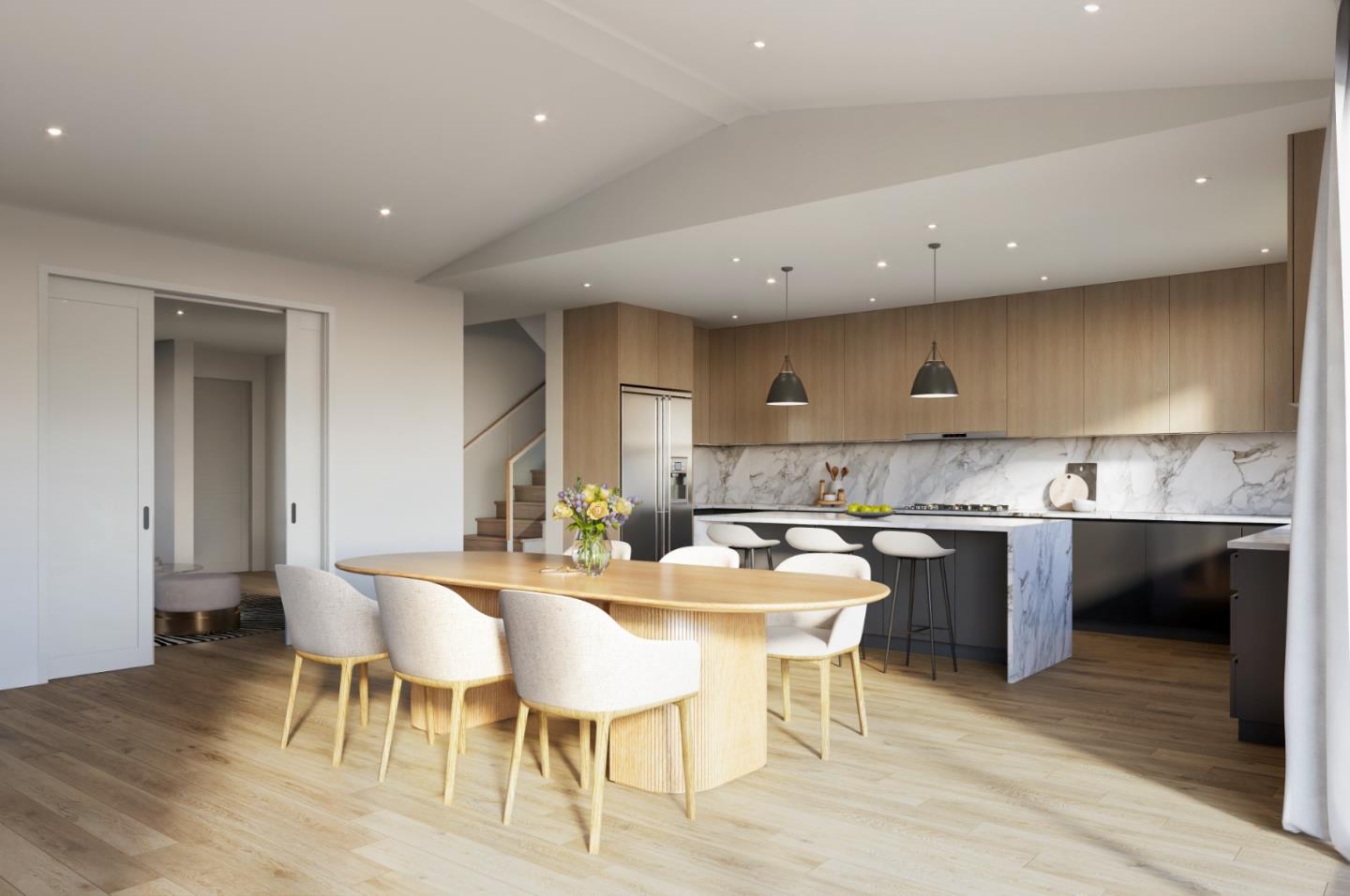 Detail Gallery Image 5 of 17 For 1489 Saratoga Ave, San Jose,  CA 95129 - 5 Beds | 4/1 Baths