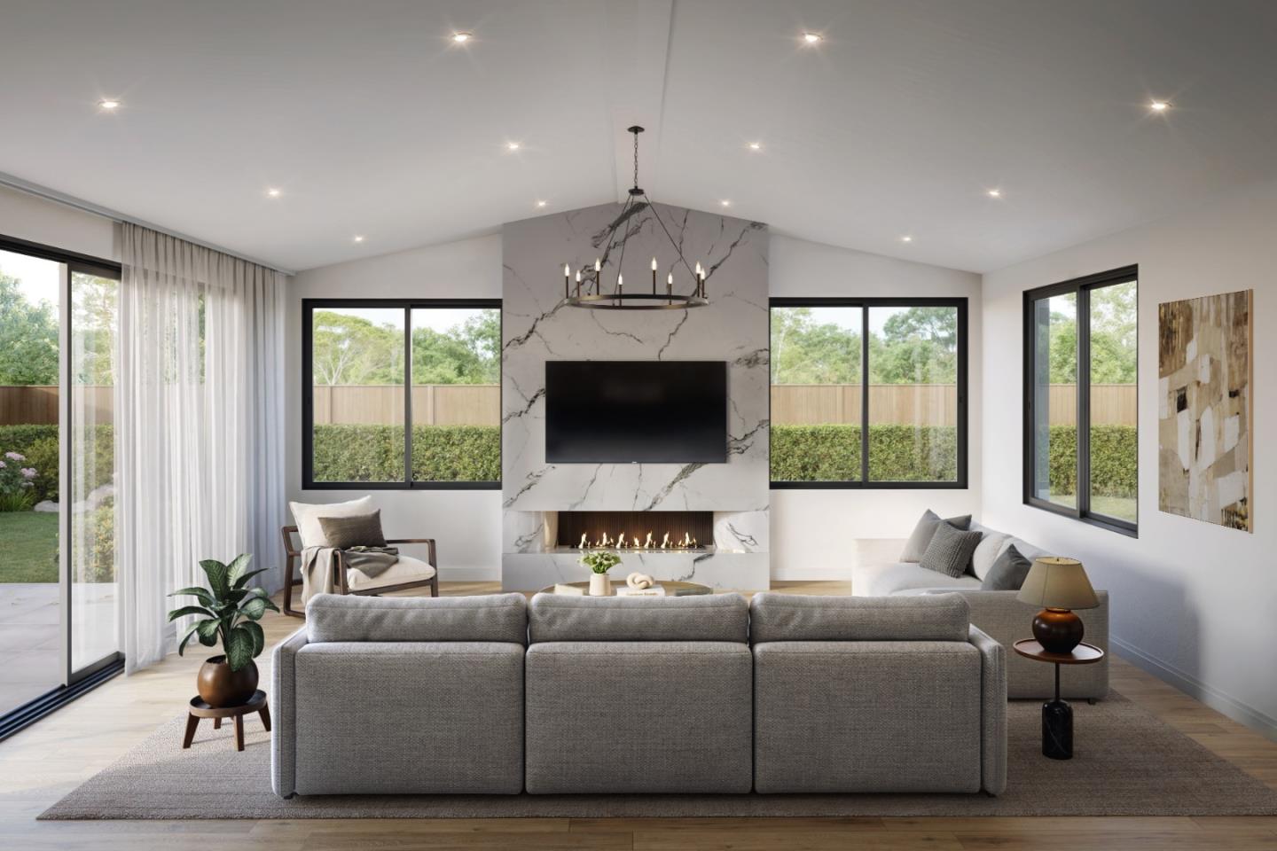 Detail Gallery Image 7 of 17 For 1489 Saratoga Ave, San Jose,  CA 95129 - 5 Beds | 4/1 Baths