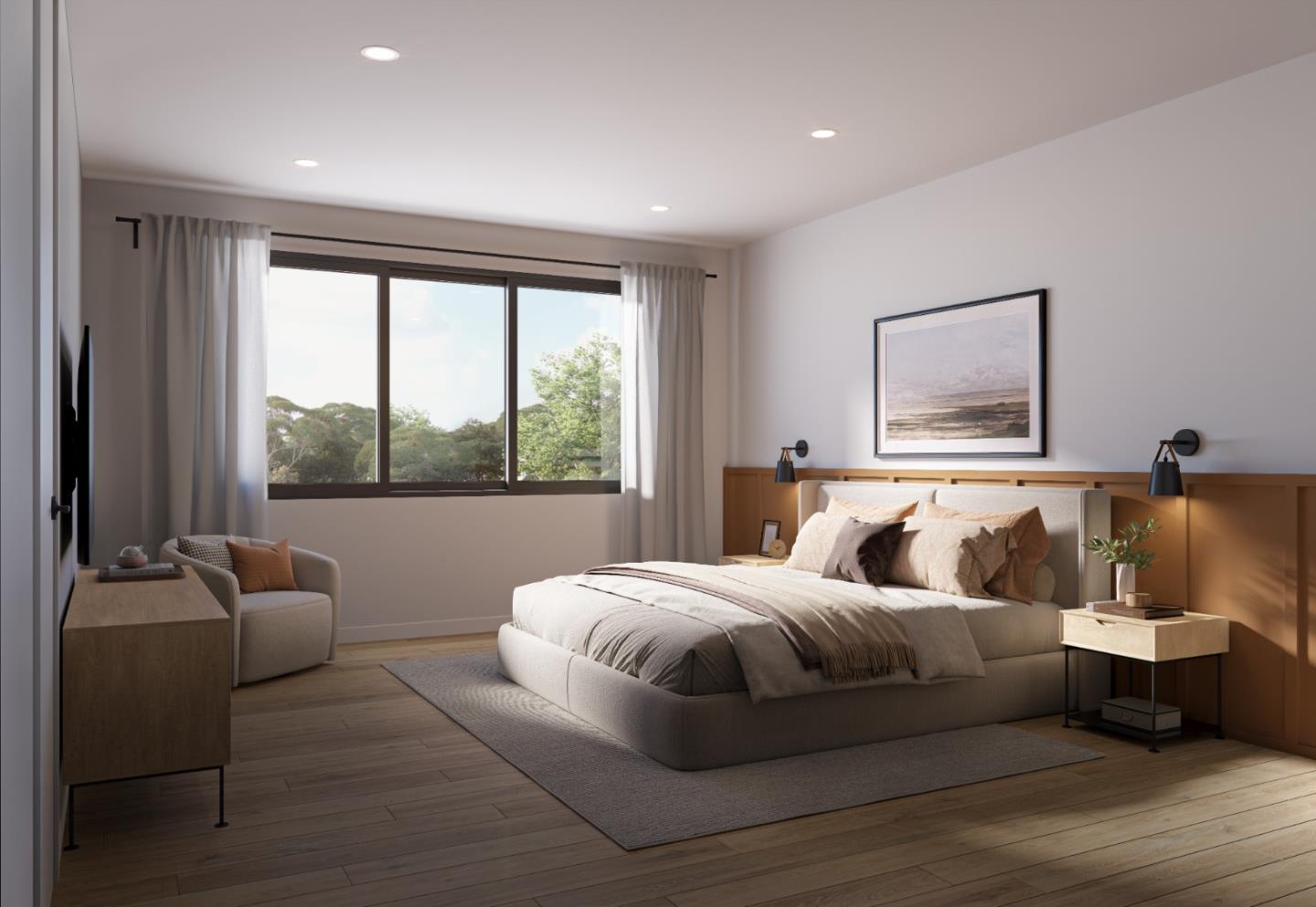 Detail Gallery Image 8 of 17 For 1489 Saratoga Ave, San Jose,  CA 95129 - 5 Beds | 4/1 Baths