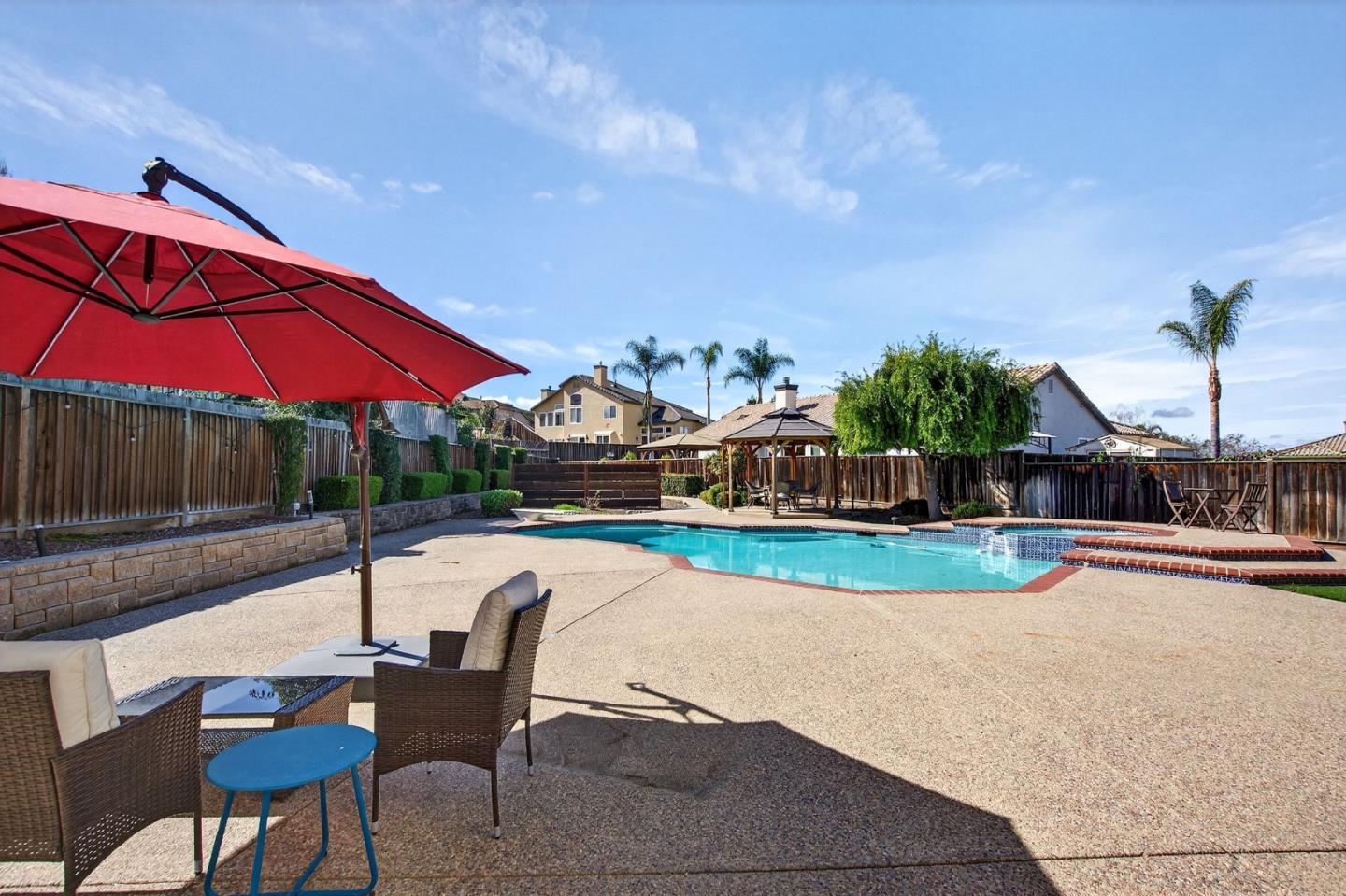 Detail Gallery Image 41 of 63 For 866 Covey Ct, Hollister,  CA 95023 - 5 Beds | 3/1 Baths