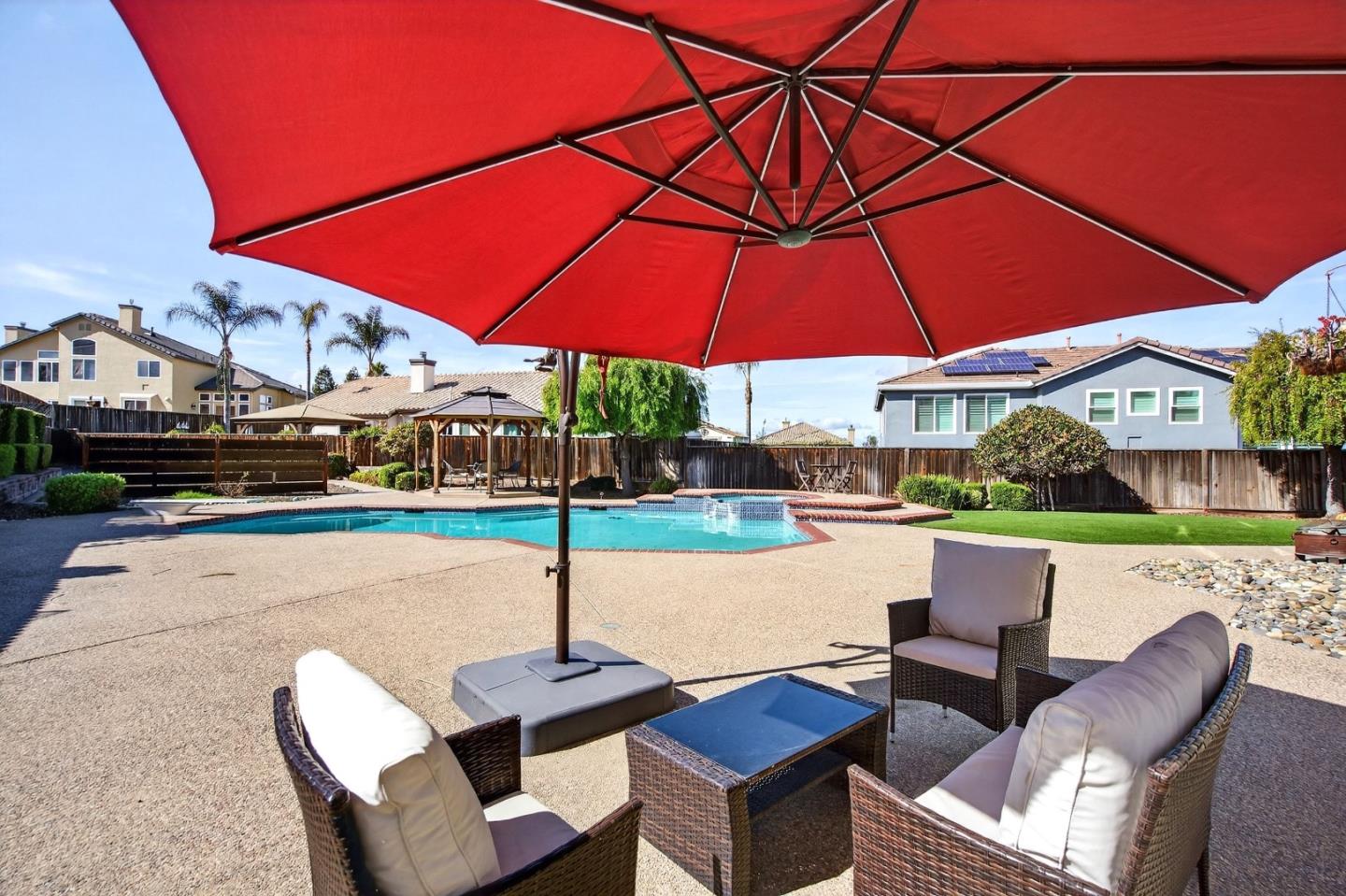 Detail Gallery Image 42 of 63 For 866 Covey Ct, Hollister,  CA 95023 - 5 Beds | 3/1 Baths